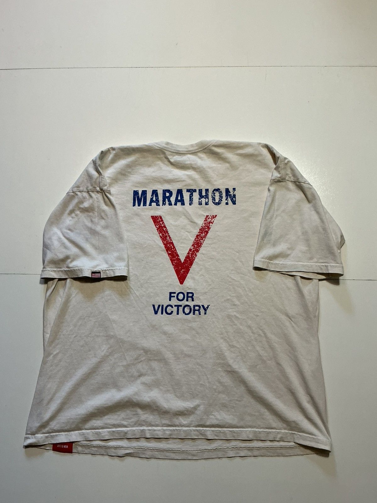 Other TMC The Marathon Los Angeles Dodgers Victory Hussle T-Shirt Size US XXL / EU 58 / 5 - 3 Thumbnail