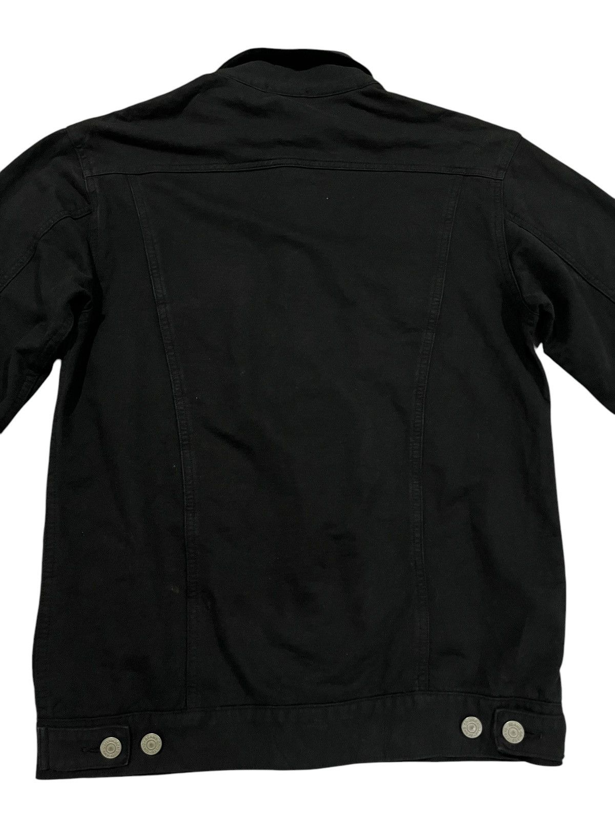 Beams Plus Beams Japan Black Denim Jacket Size US M / EU 48-50 / 2 - 10 Thumbnail