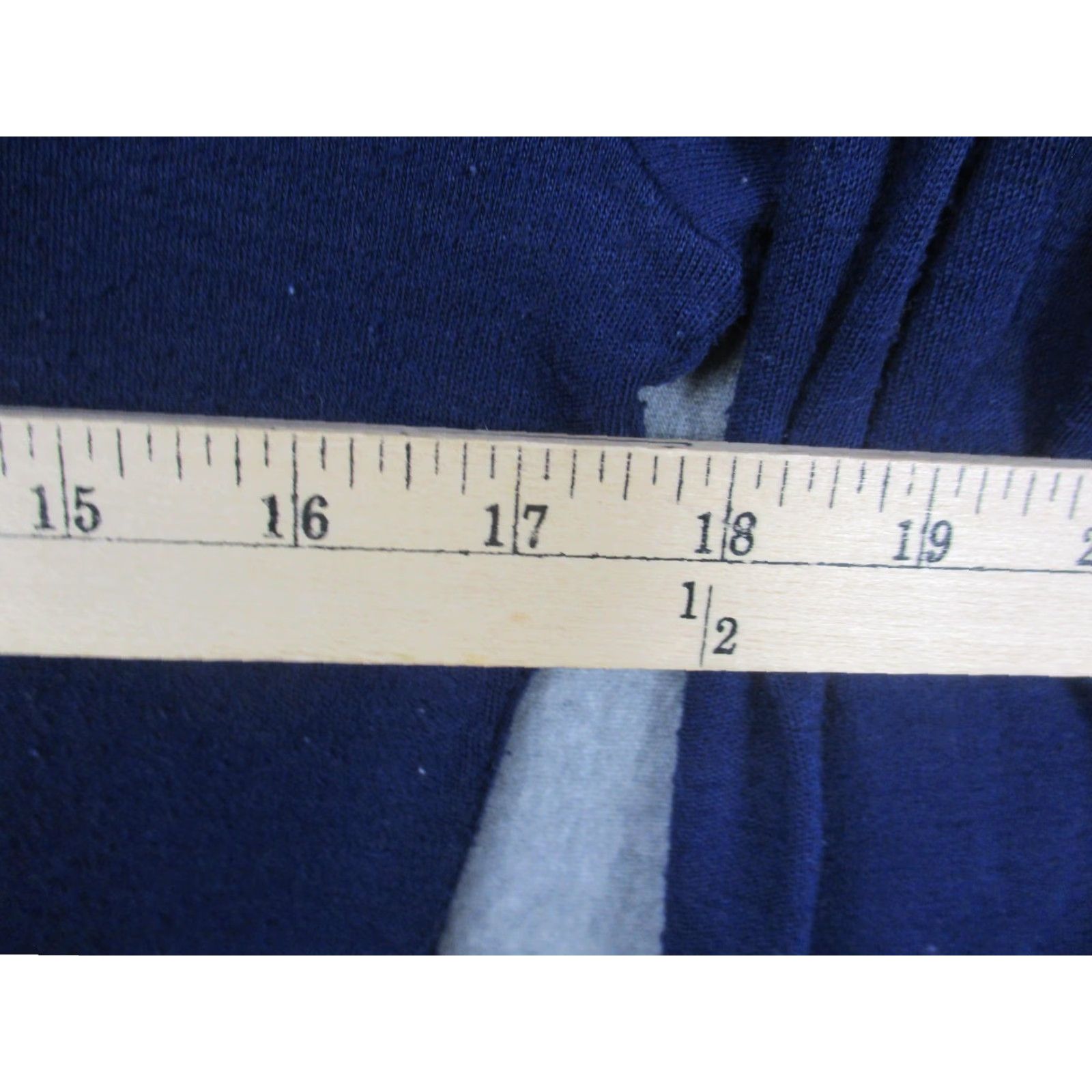 Patagonia VINTAGE Patagonia Pullover Mens Large Blue Polypropylene Half Zip Base Layer 90s Size US L / EU 52-54 / 3 - 5 Thumbnail