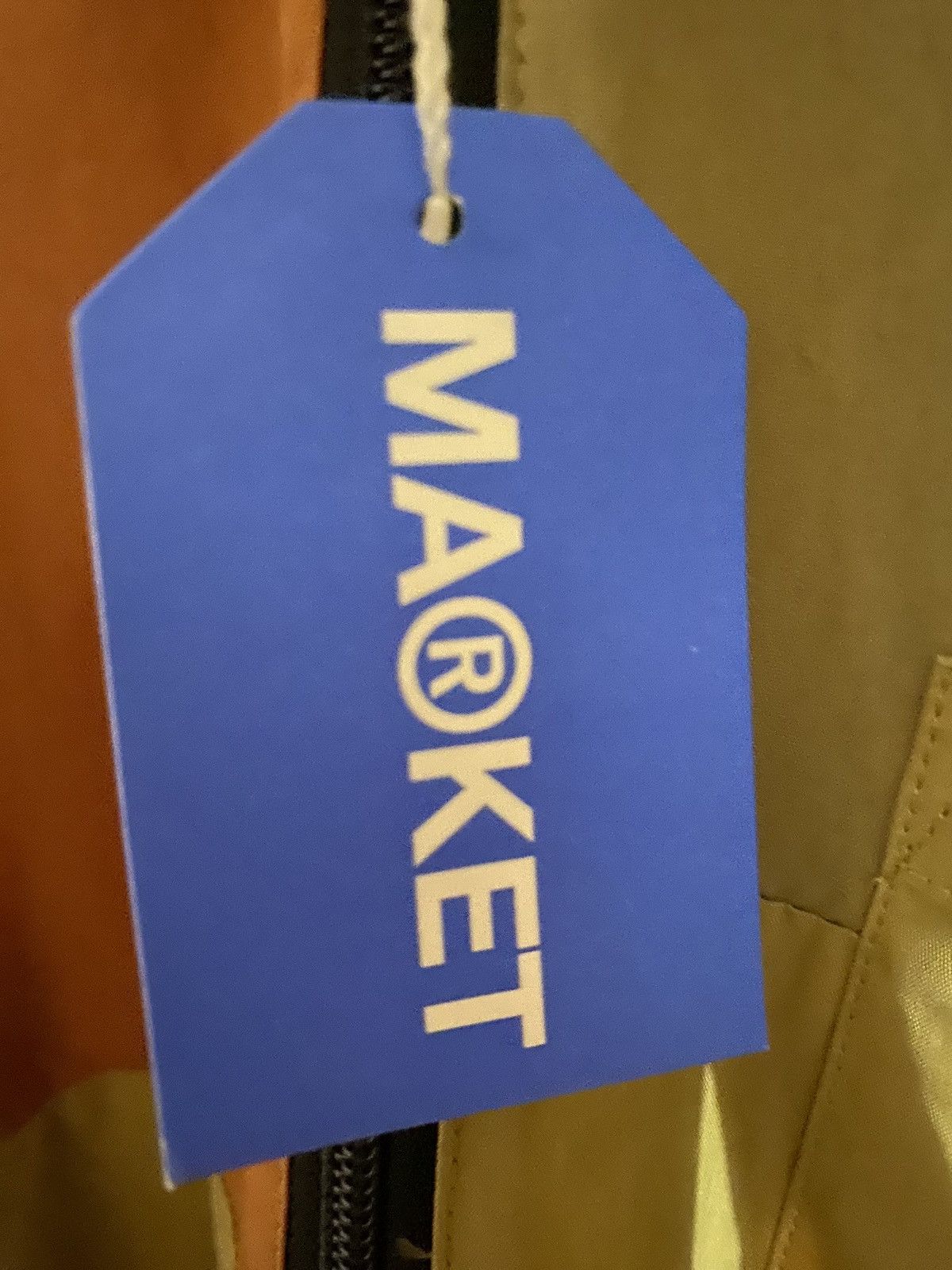 Market Market windbreaker Chinatown Market patchwork jacket Size US M / EU 48-50 / 2 - 4 Thumbnail