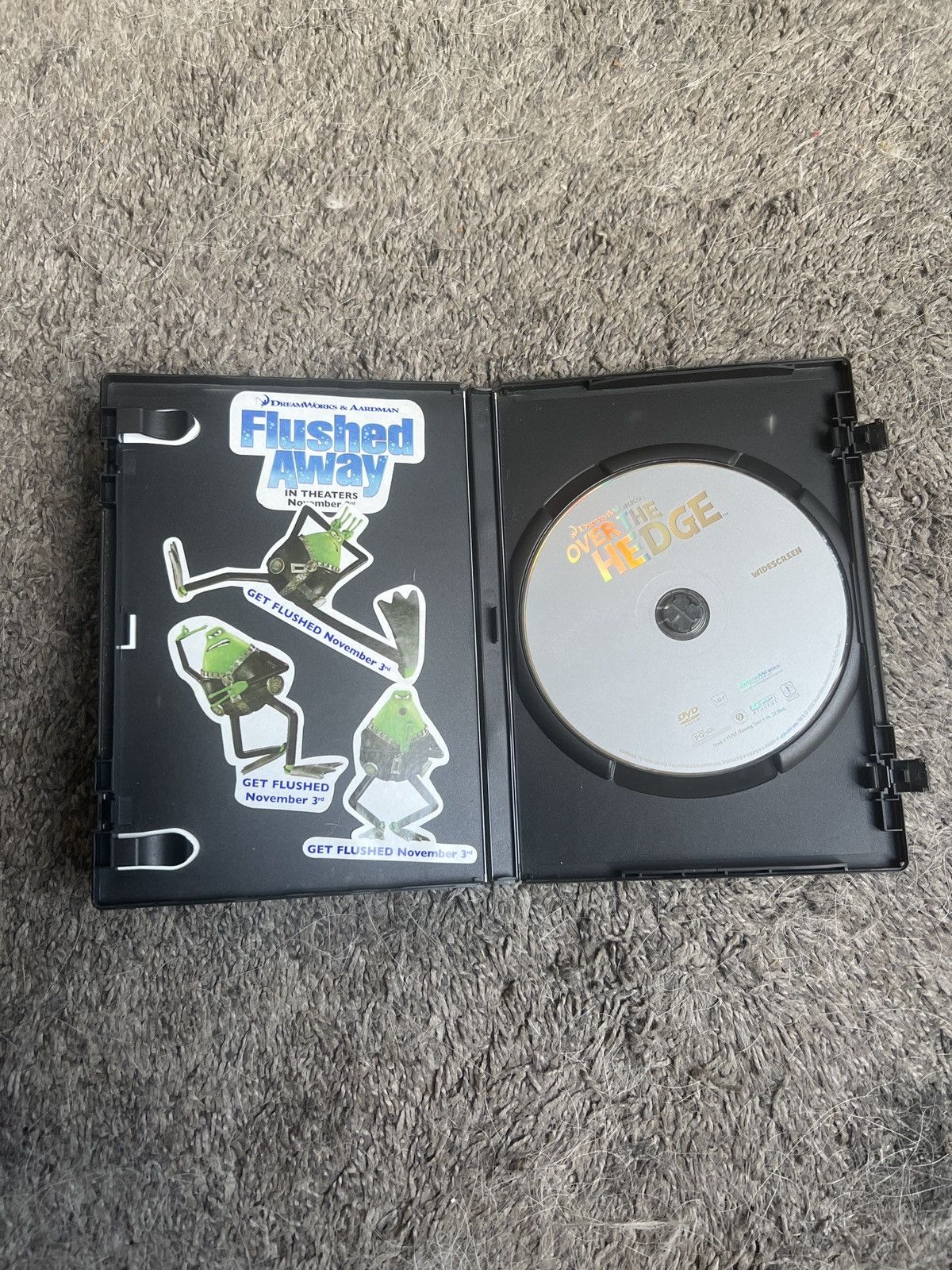 Hypebeast Over The Hedge (DVD) Size ONE SIZE - 4 Thumbnail