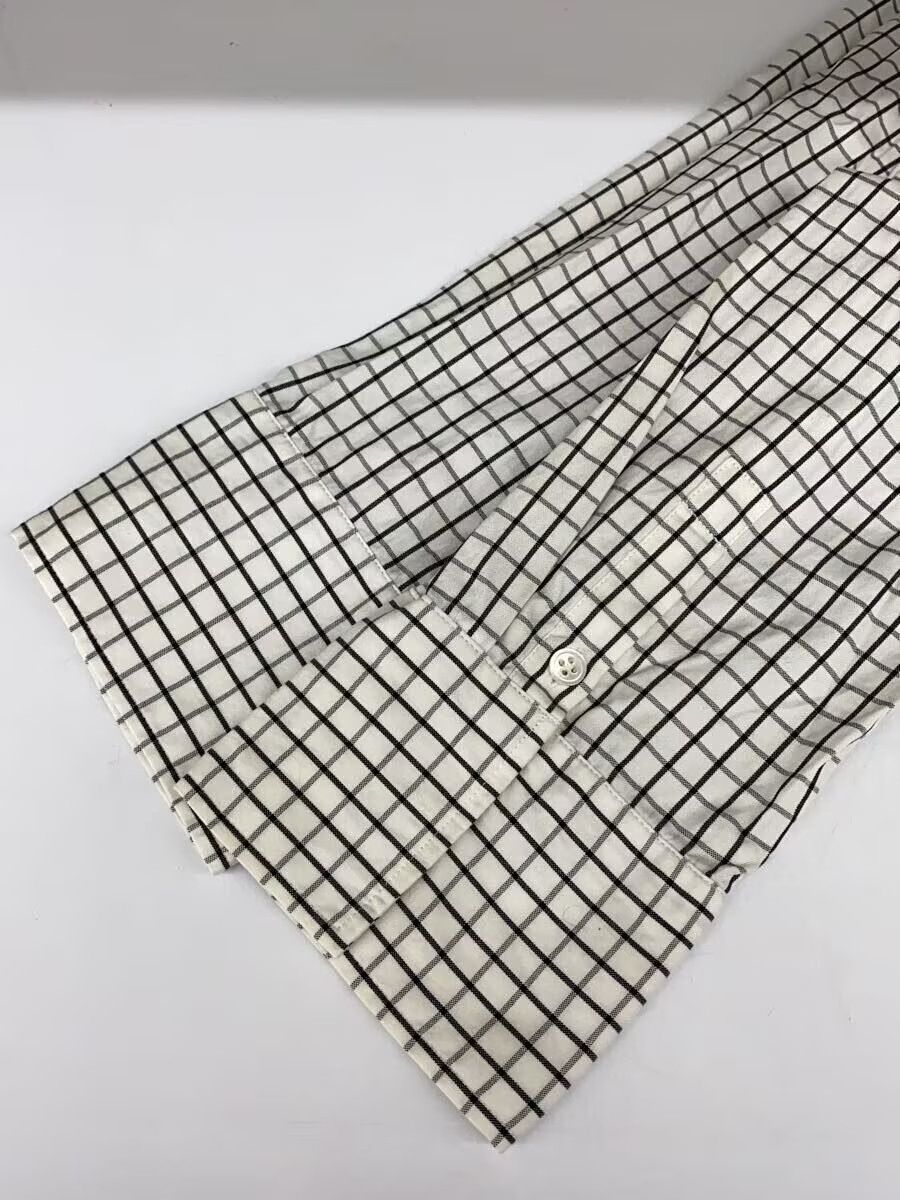 Y's × Yohji Yamamoto SS08 Check Cotton Button Shirt Size US L / EU 52-54 / 3 - 3 Thumbnail