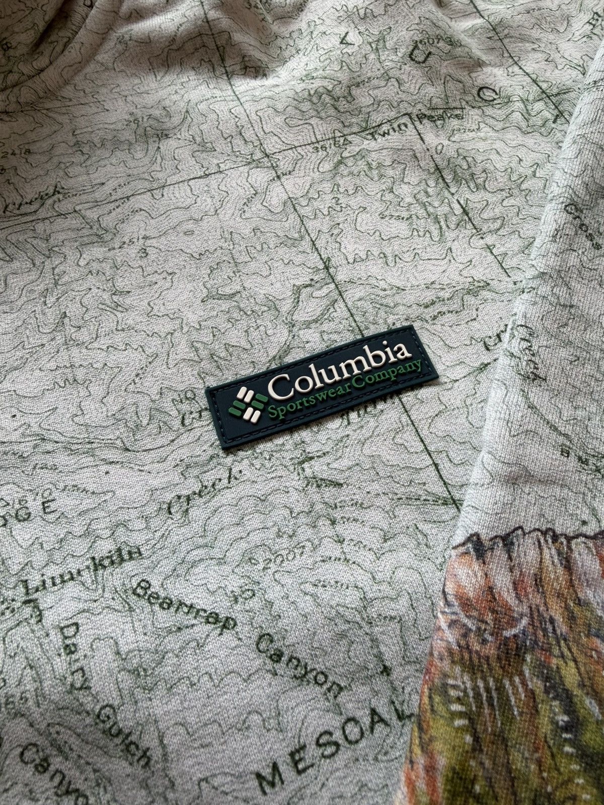 Columbia × Kith KITH X COLUMBIA ARD Crewneck Size US M / EU 48-50 / 2 - 3 Thumbnail