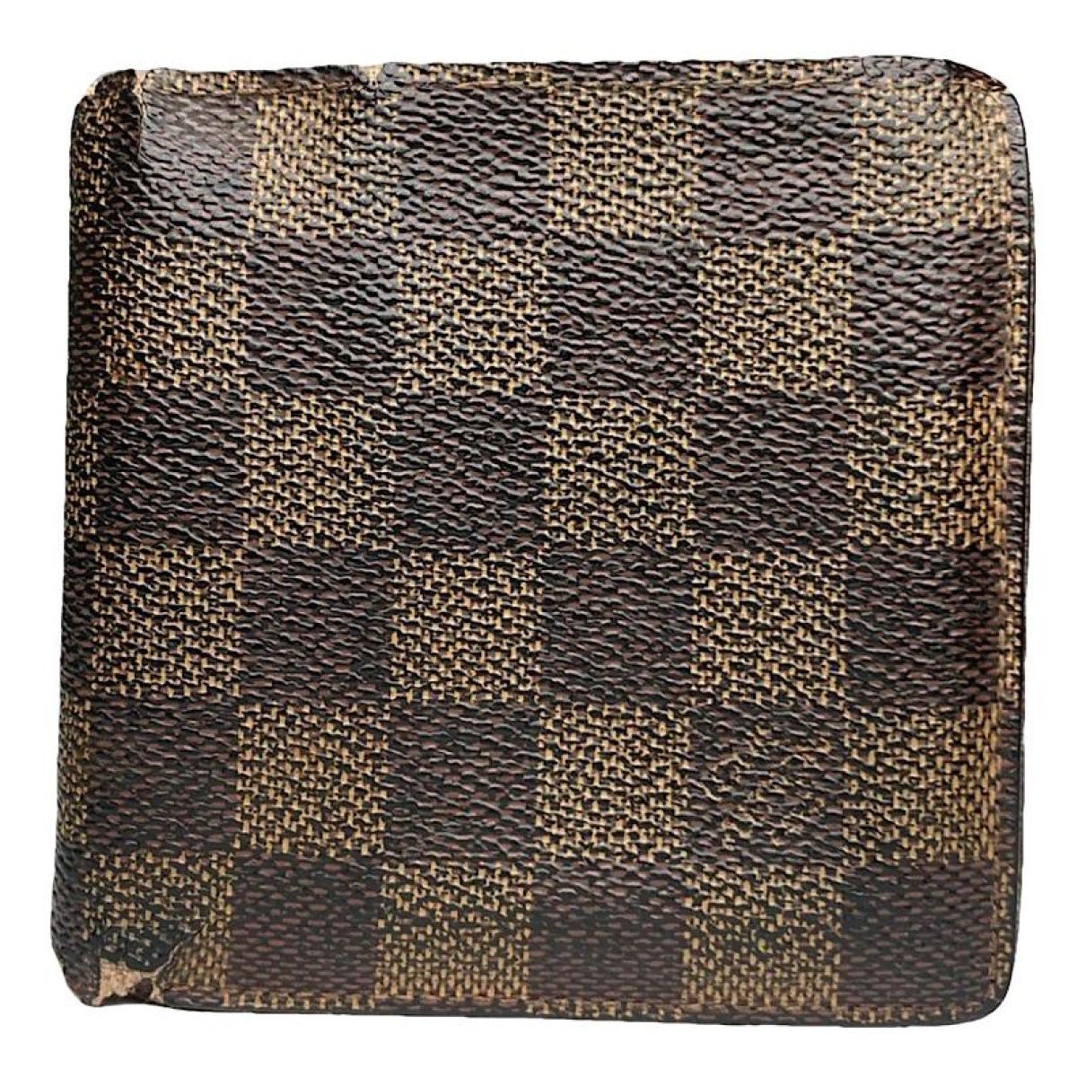 Louis Vuitton Kirigami Brown Leather Purse Size ONE SIZE - 1 Thumbnail