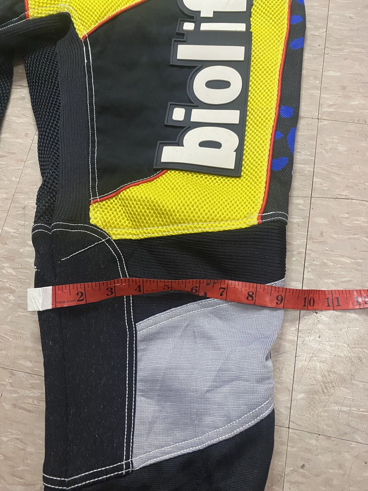 All Sport × Other × Vintage Vintage biolife motocross motorbike pants Size US 32 / EU 48 - 8 Thumbnail