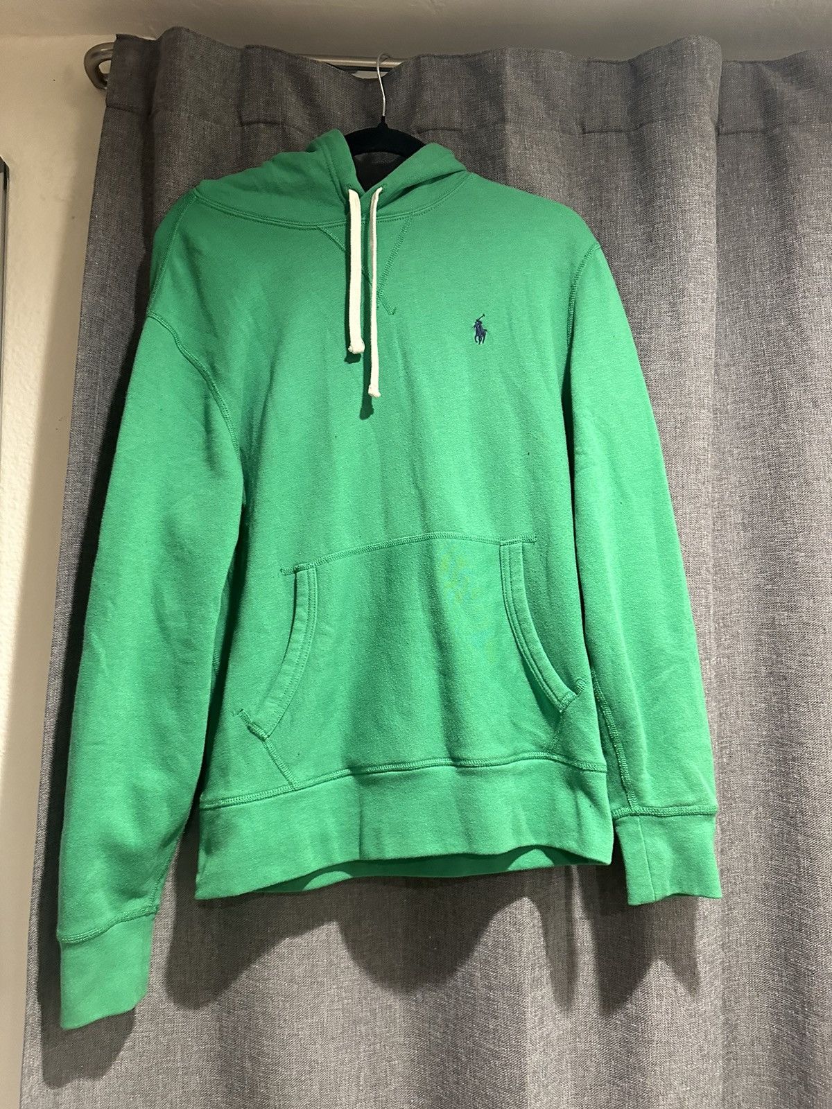 Polo Ralph Lauren Polo zip up green Size US S / EU 44-46 / 1 - 1 Thumbnail
