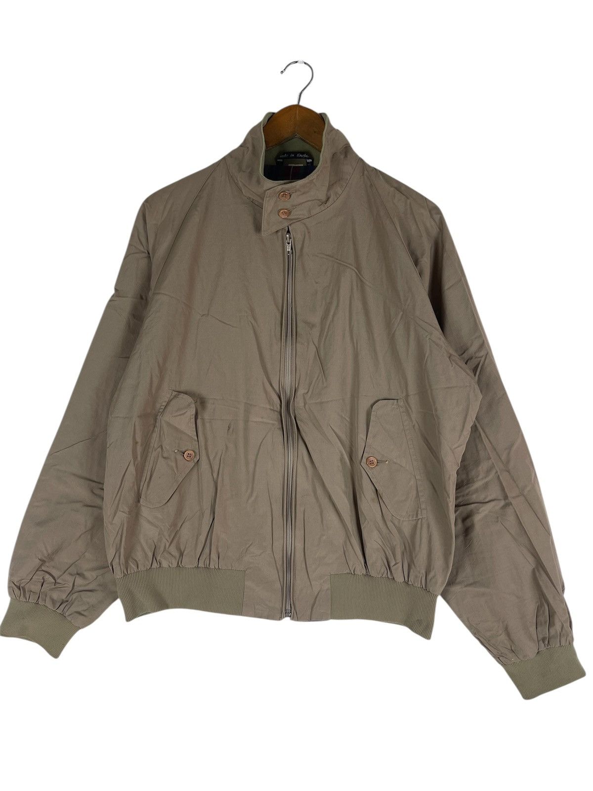 Baracuta BARACUTA ENGLAND LIGHT JACKET Size US M / EU 48-50 / 2 - 2 Thumbnail