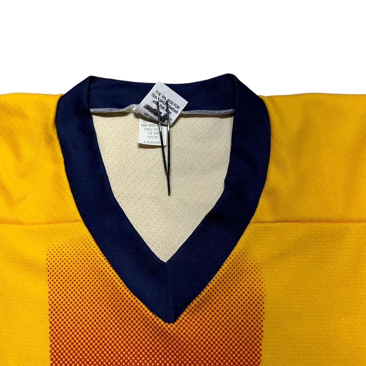 Ccm × NHL × Vintage Vintage Phoenix Mustangs Arizona Flag Hockey Jersey Size US XL / EU 56 / 4 - 5 Thumbnail