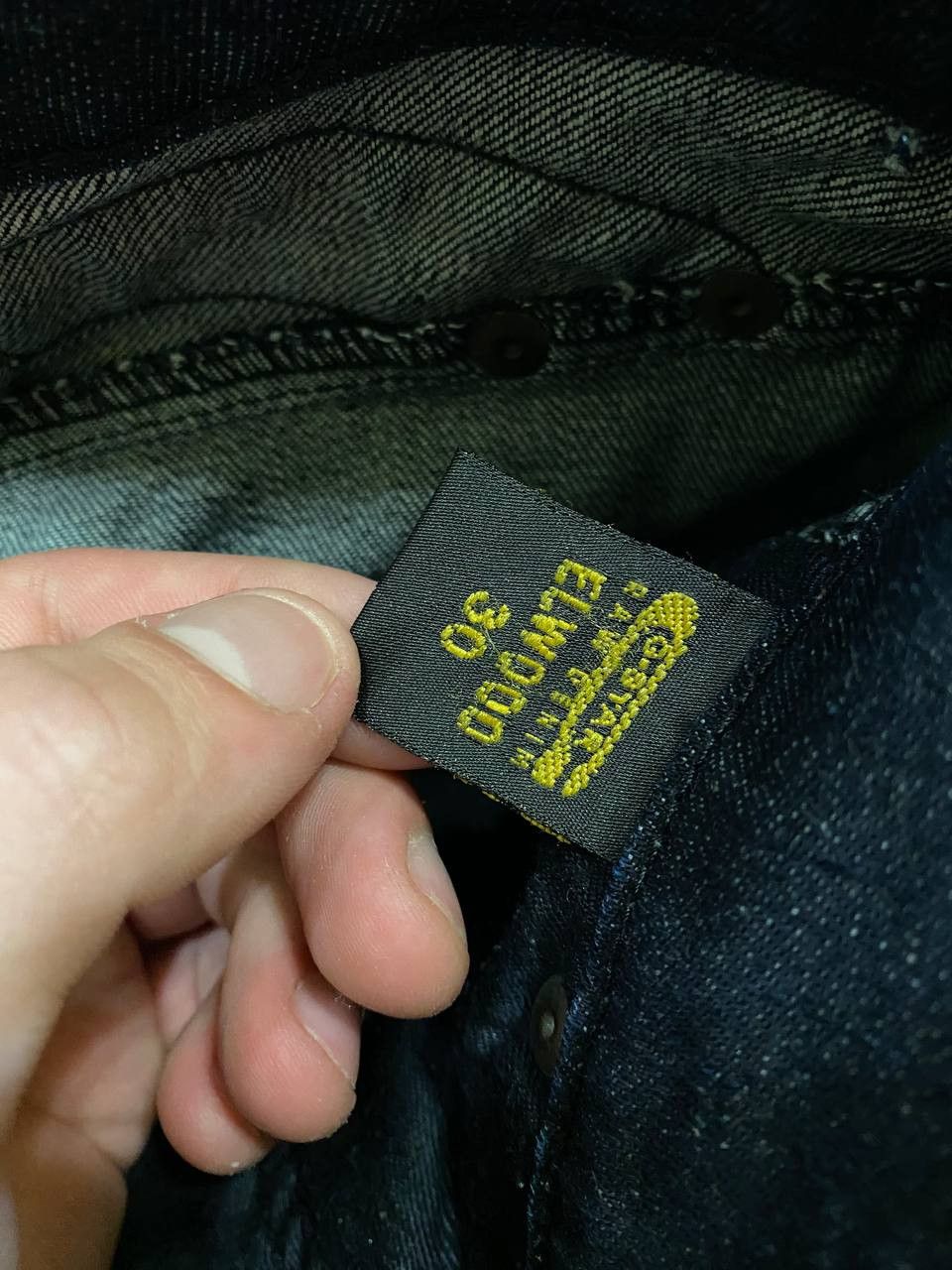 G-Star Vintage G-Star Raw Jeans Denim Size US 30 / EU 46 - 12 Thumbnail