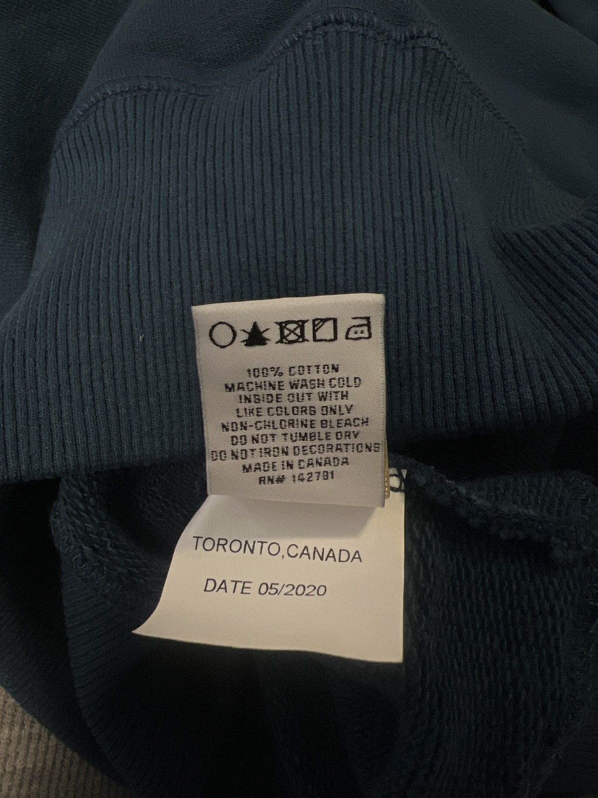 Aime Leon Dore Aime Leon Dore Basics Hoodie Size US XL / EU 56 / 4 - 5 Thumbnail