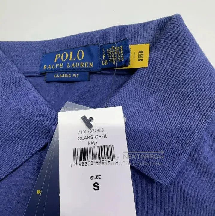 Polo Ralph Lauren Polo Ralph Lauren Solid Collar Short. Size US S / EU 44-46 / 1 - 5 Thumbnail