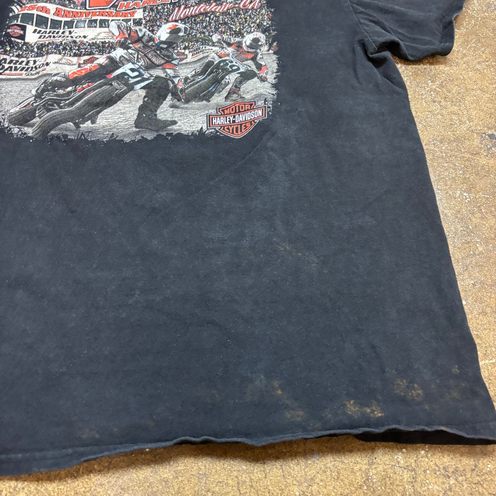 Harley Davidson Harley Davidson Motorcycles Pomona Valley Montclair Shirt XL Size US XL / EU 56 / 4 - 11 Thumbnail