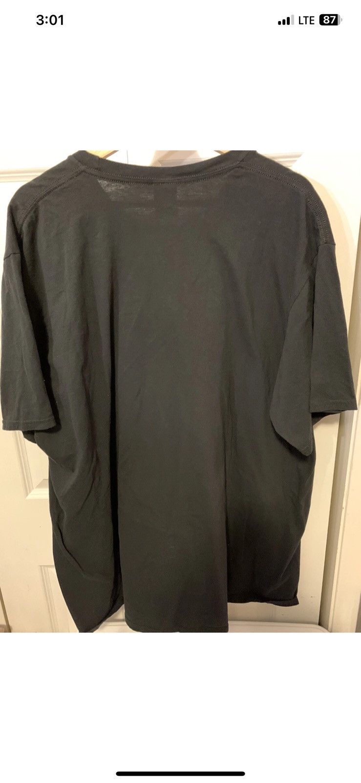 Other Aerosmith mens sz 3XL black t shirt Size US XXL / EU 58 / 5 - 7 Thumbnail