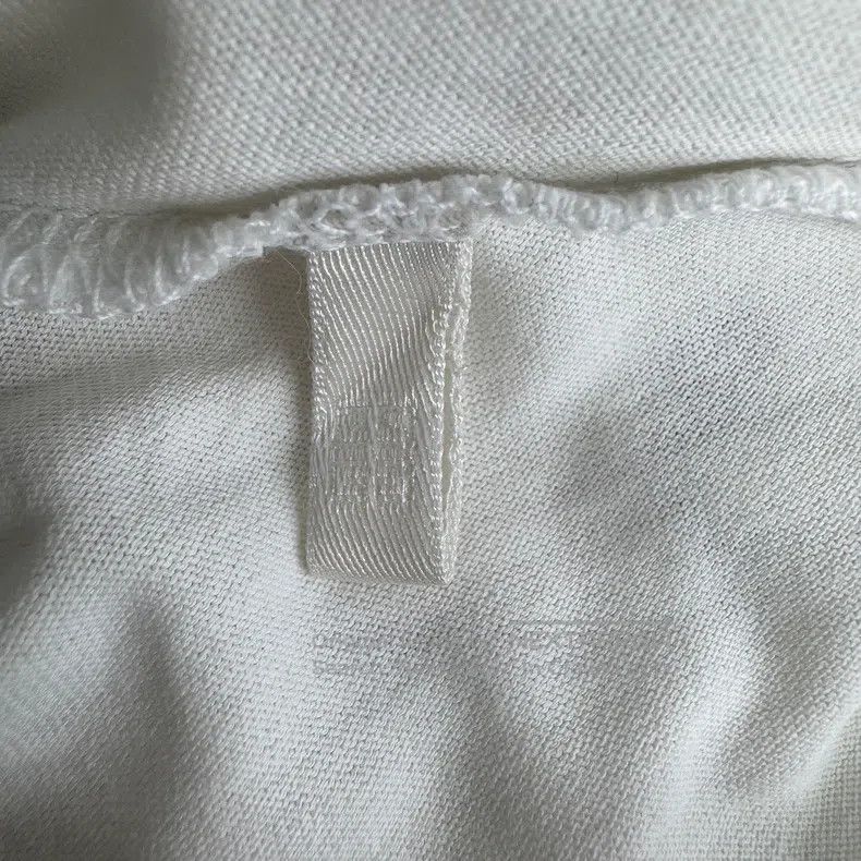 Givenchy Givenchy White Pattern Printed Round Neck Short Sleeve Size US M / EU 48-50 / 2 - 4 Thumbnail