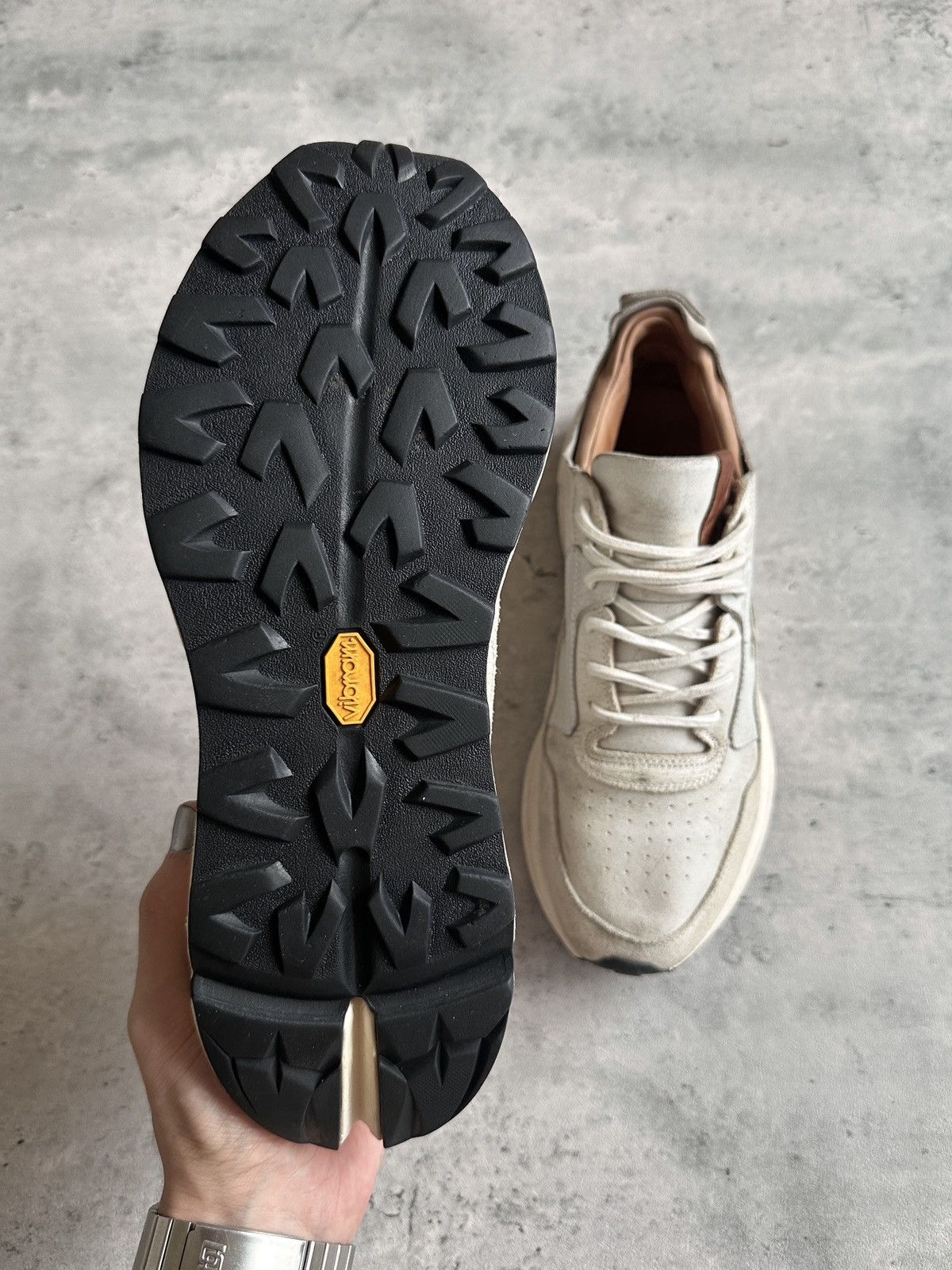 Buttero 19FW VINCI LOW TOP Size US 8.5 / EU 41-42 - 4 Thumbnail