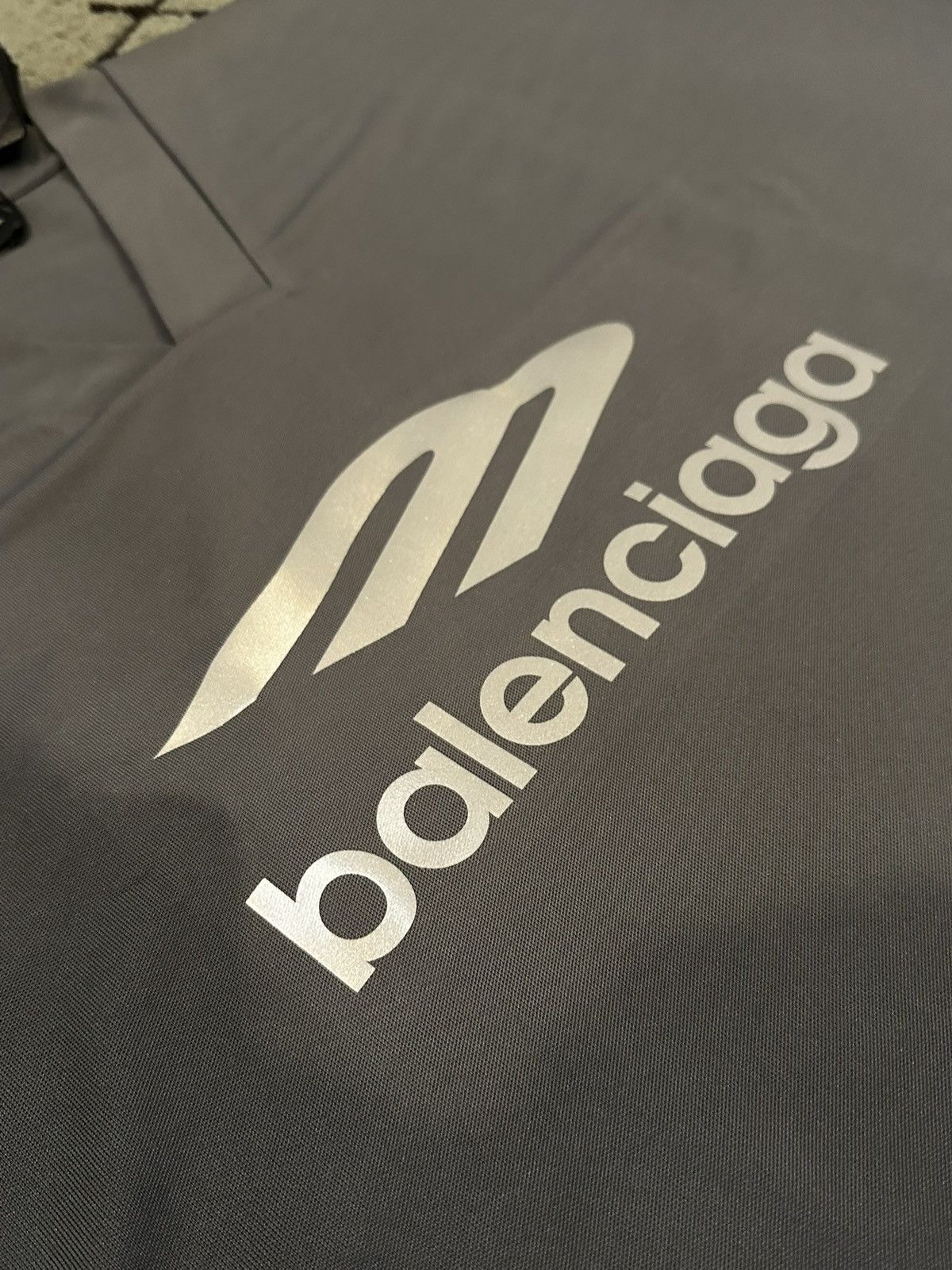Balenciaga Balenciaga 3B Sports Icon Long-sleeve Ski Jersey 3M logo Size US L / EU 52-54 / 3 - 6 Thumbnail