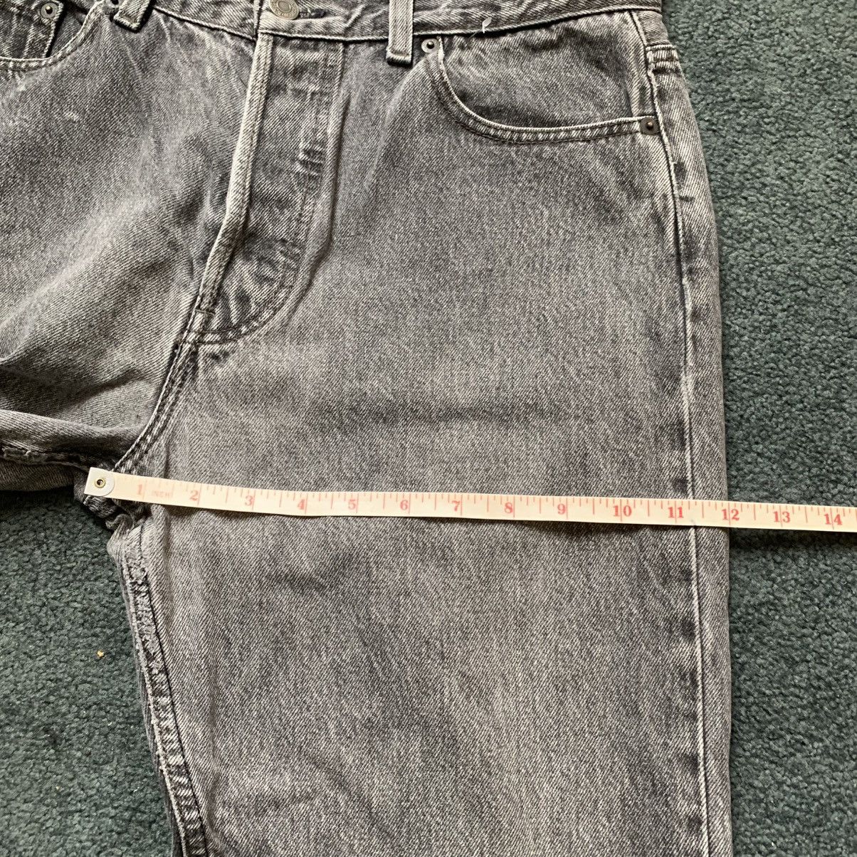 Levi's VINTAGE 1993 LEVI'S 501 DENIM JEANS Size 36" / US 14 / IT 50 - 8 Thumbnail