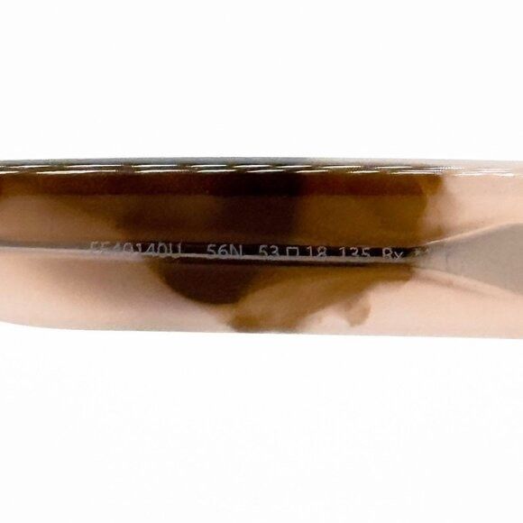 Fendi NEW FENDI SUNGLASSES HAVANA OVAL WOMEN EYEWEAR FENDI FE40140 Size ONE SIZE - 9 Thumbnail