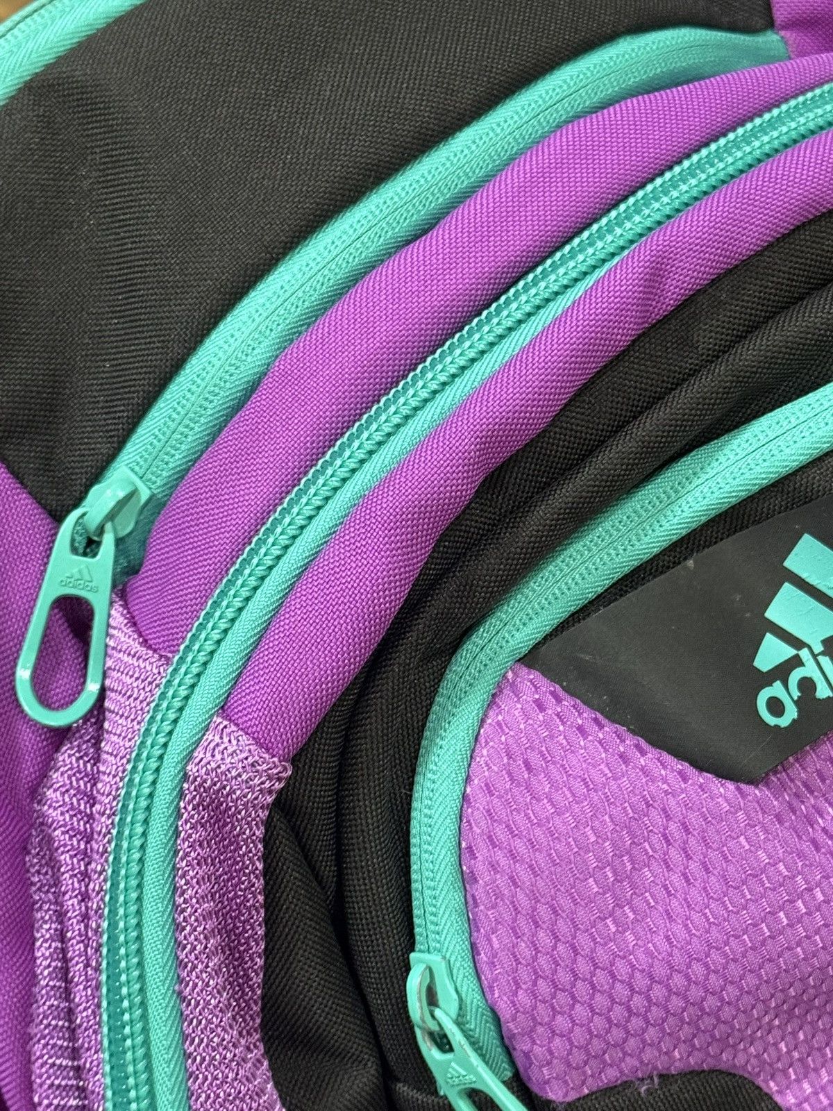Adidas Adidas Climacool Vintage Backpack Size ONE SIZE - 14 Thumbnail