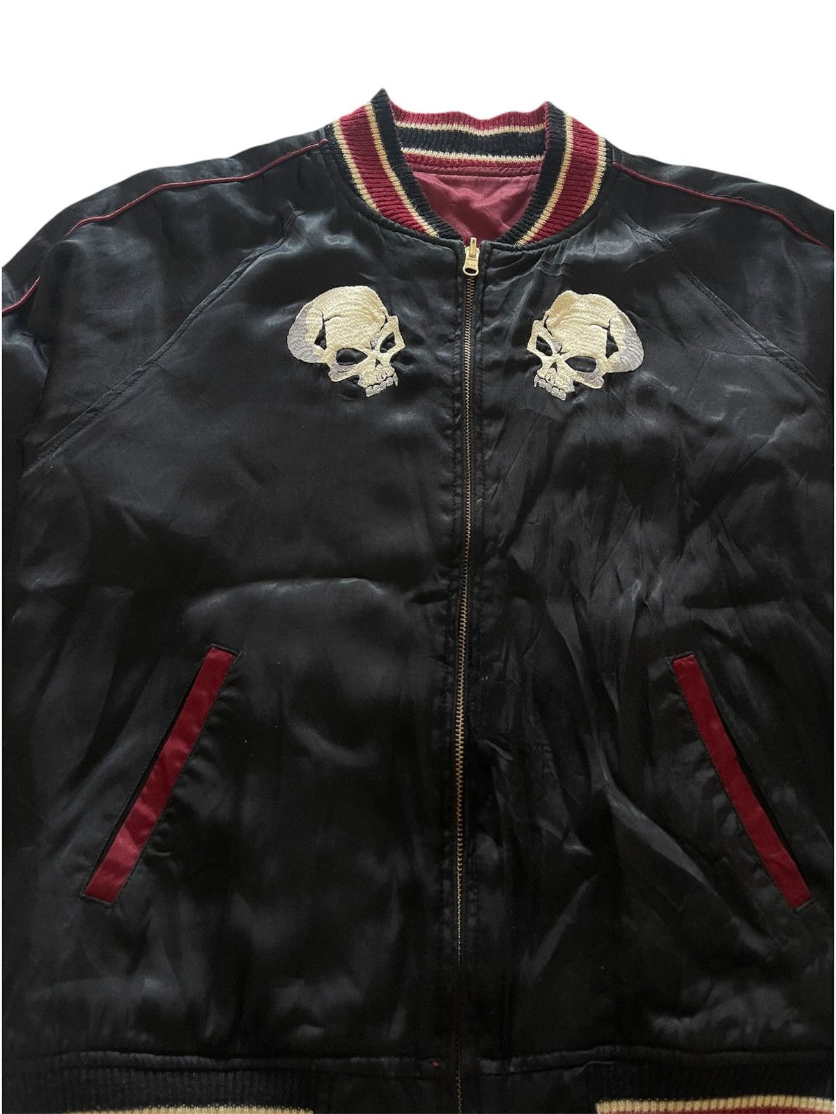 Other Sukajan Riversible Jacket Size US M / EU 48-50 / 2 - 9 Thumbnail