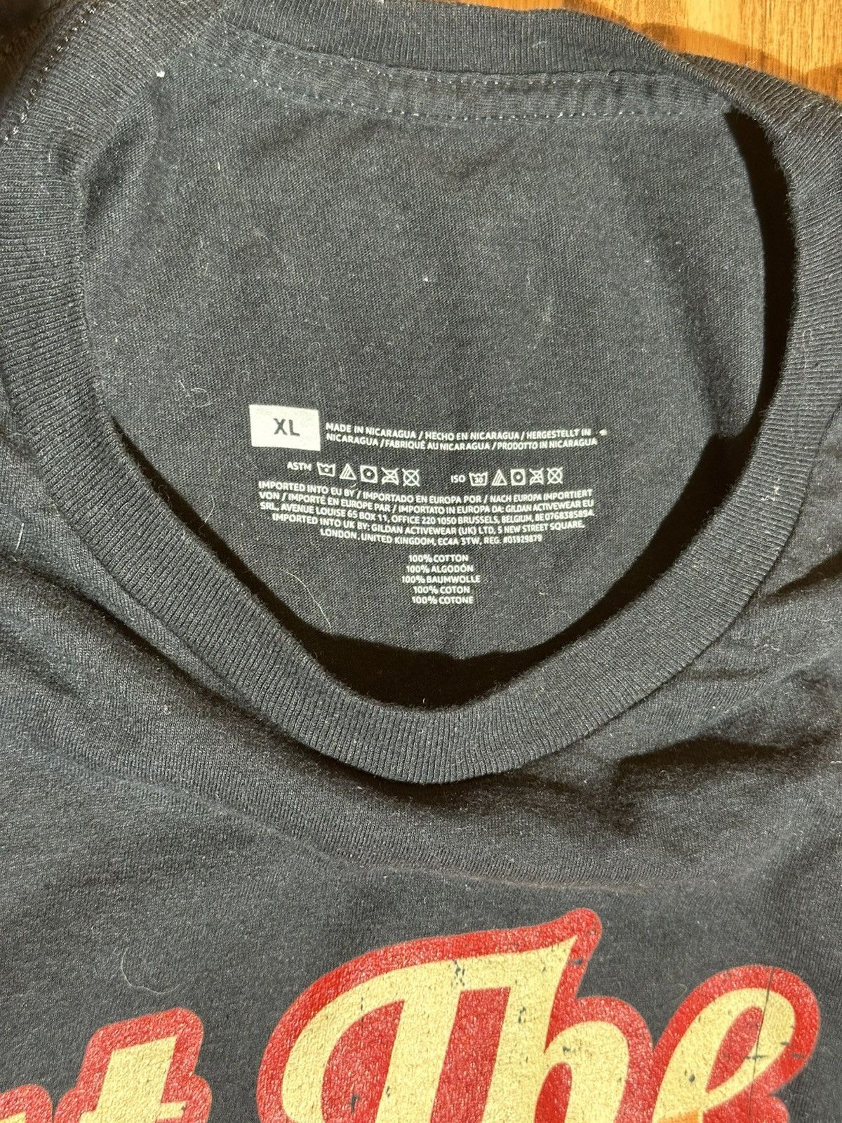 Other Just The Tip I Promise dart print Tshirt Size US XL / EU 56 / 4 - 4 Thumbnail