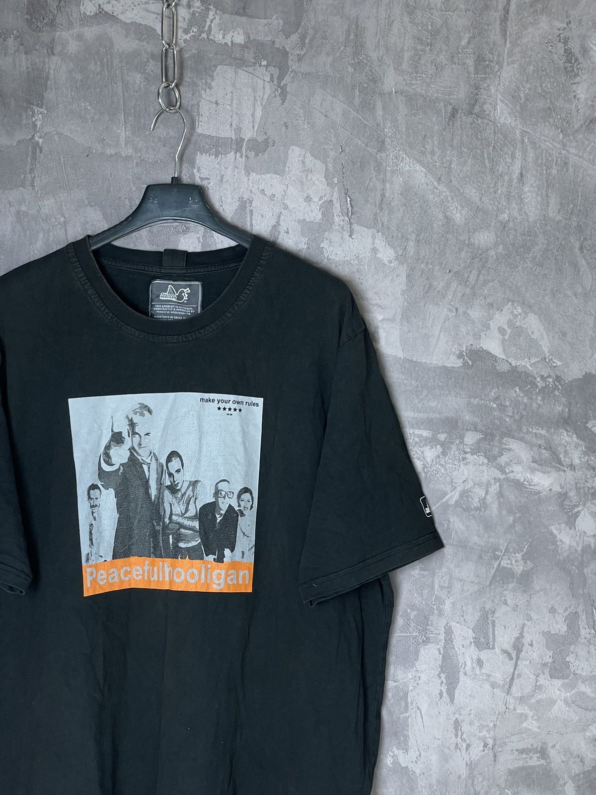 Other Vintage Faded Trainspotting movie t-shirt Size US XXL / EU 58 / 5 - 3 Thumbnail