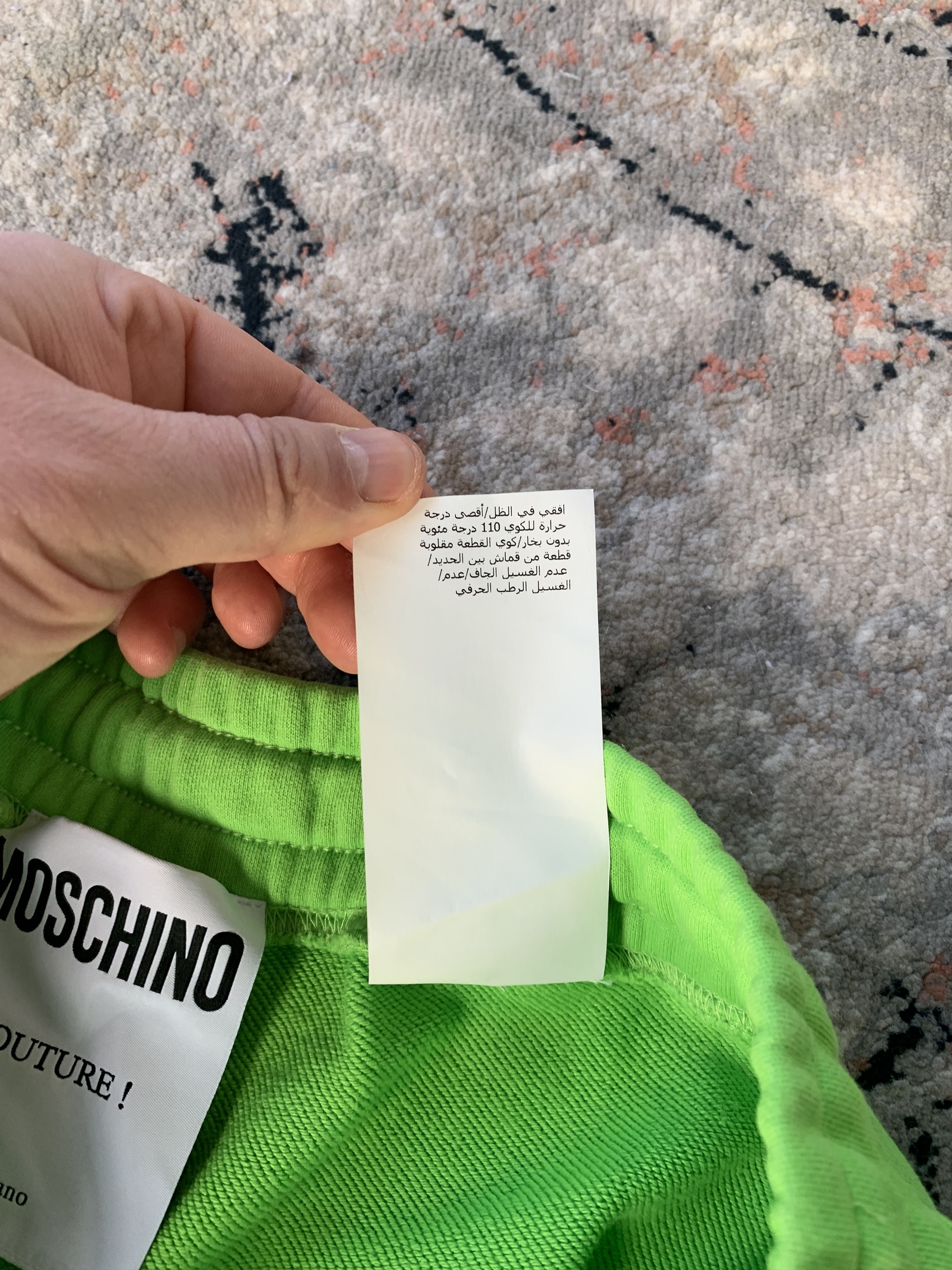 Moschino Moschino Couture Pants Size US 29 - 9 Thumbnail