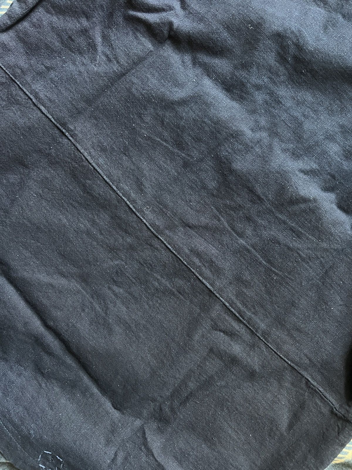 Japanese Brand KUON Kountry Original Boro T-shirt Visvim Kapital Size US M / EU 48-50 / 2 - 9 Thumbnail