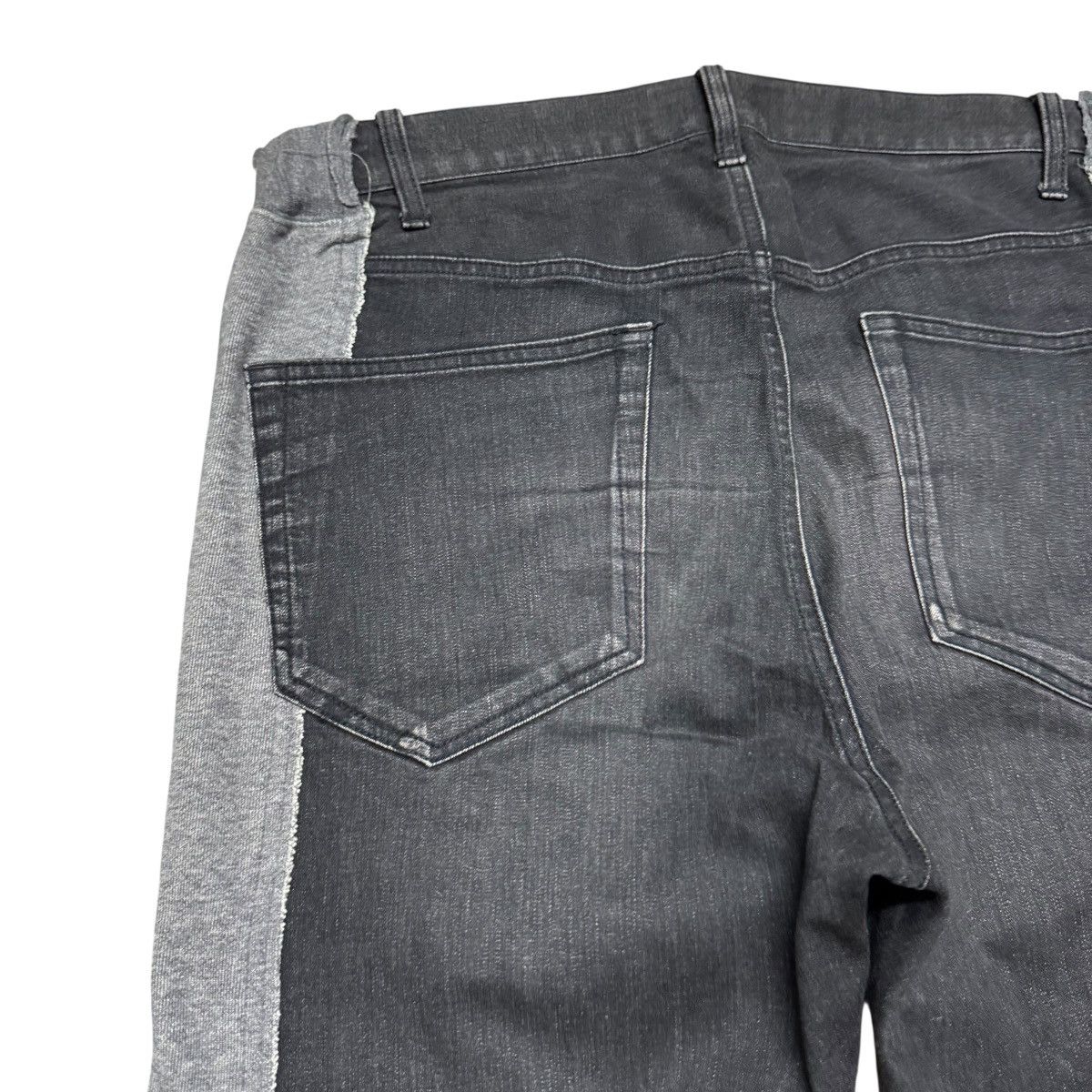 CABANE de ZUCCa Cabane De Zucca Hybrid Sweat Pants Size US 34 / EU 50 - 11 Thumbnail