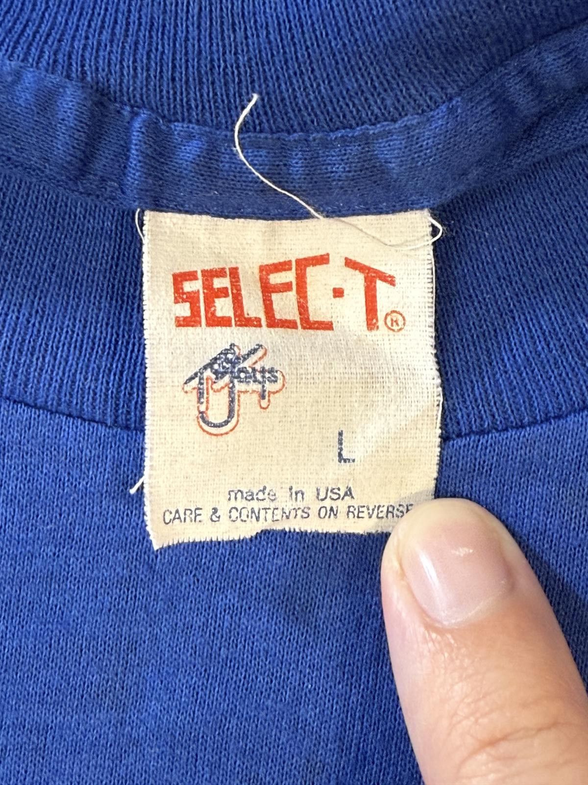Designer John Wayne T-shirt Vietnam No Substitute for Victory - L Size US L / EU 52-54 / 3 - 2 Thumbnail