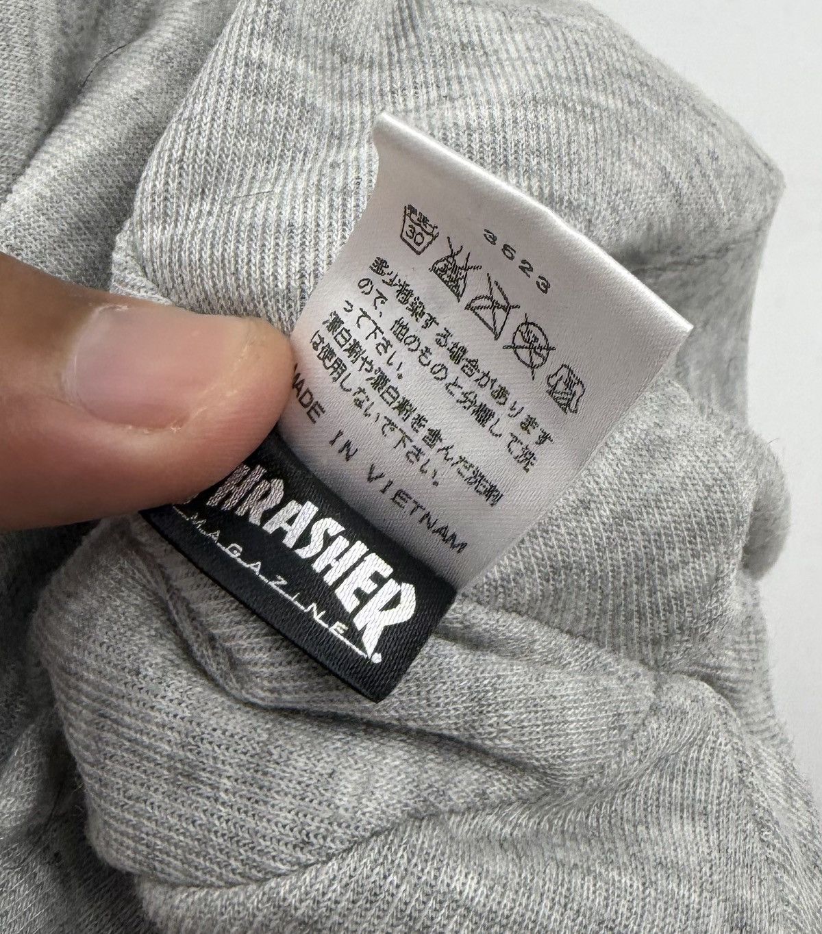 Thrasher thrasher beanie hat tc53 Size ONE SIZE - 6 Thumbnail