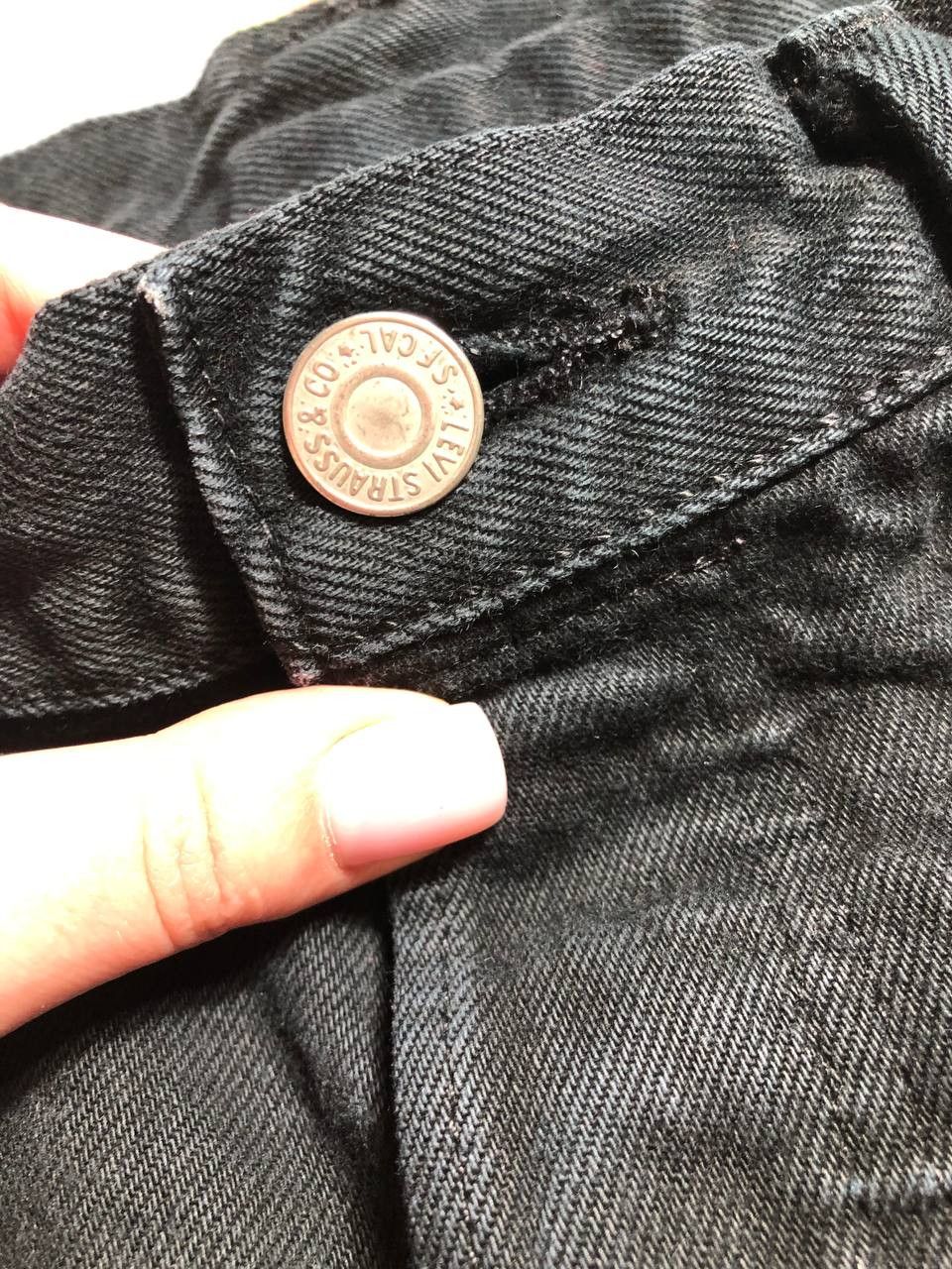 Levi's Levis Jeans Size US 30 / EU 46 - 12 Thumbnail