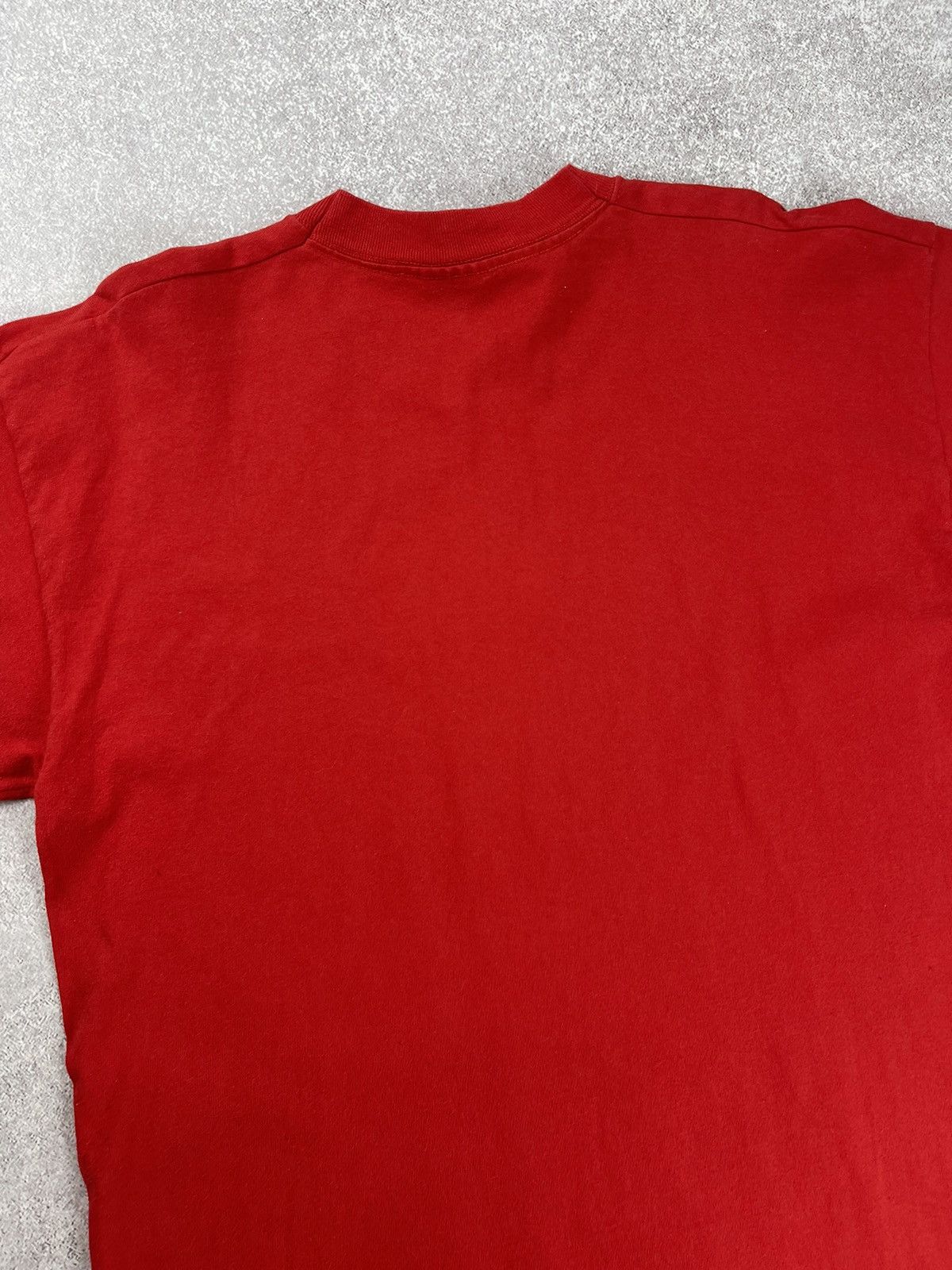 Vintage Vintage 2001 Harry Potter Promo T-Shirt Size M Size US M / EU 48-50 / 2 - 12 Thumbnail