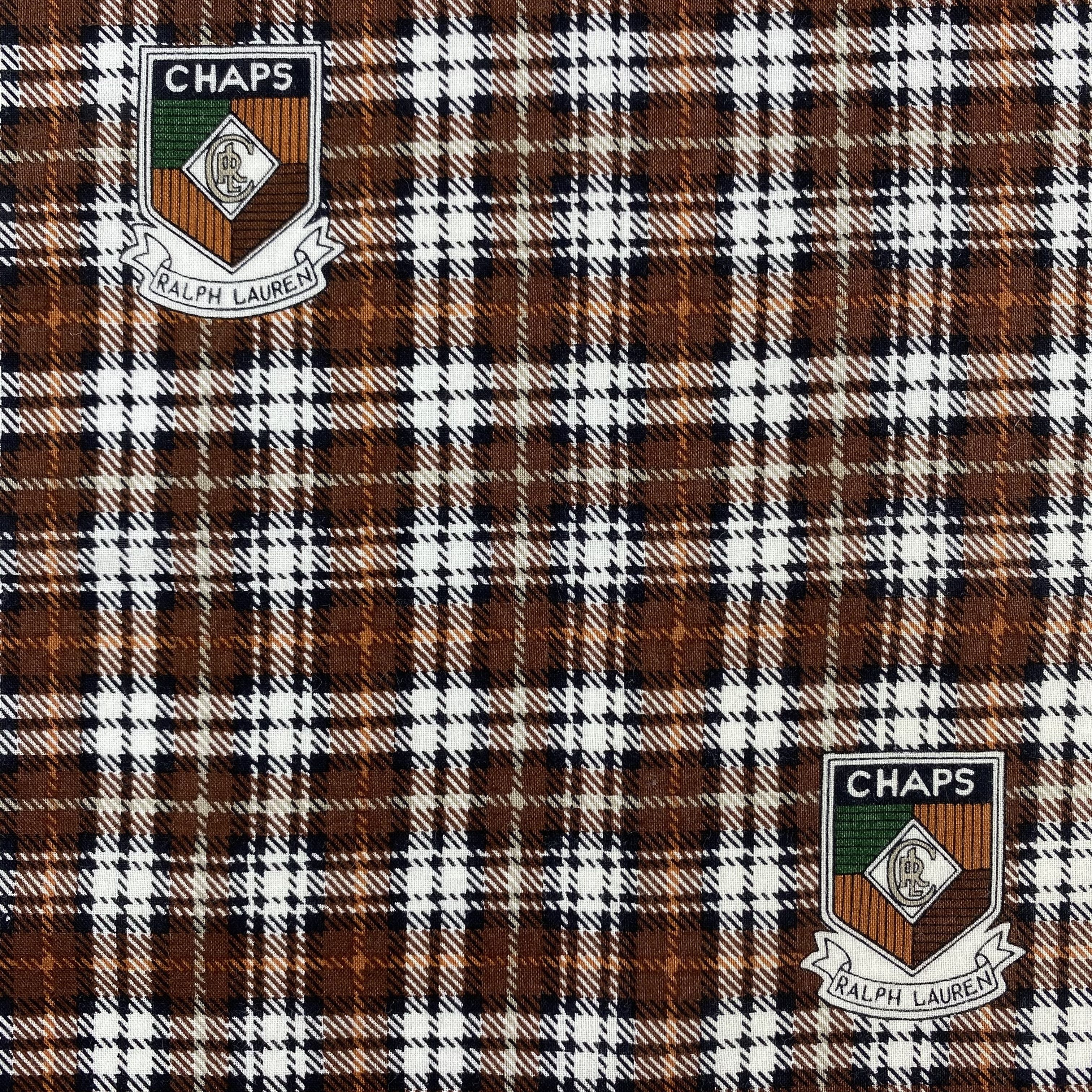 Chaps Ralph Lauren × Vintage Chaps Ralph Lauren Handkerchief / Neckerchief-P785 Size ONE SIZE - 4 Thumbnail