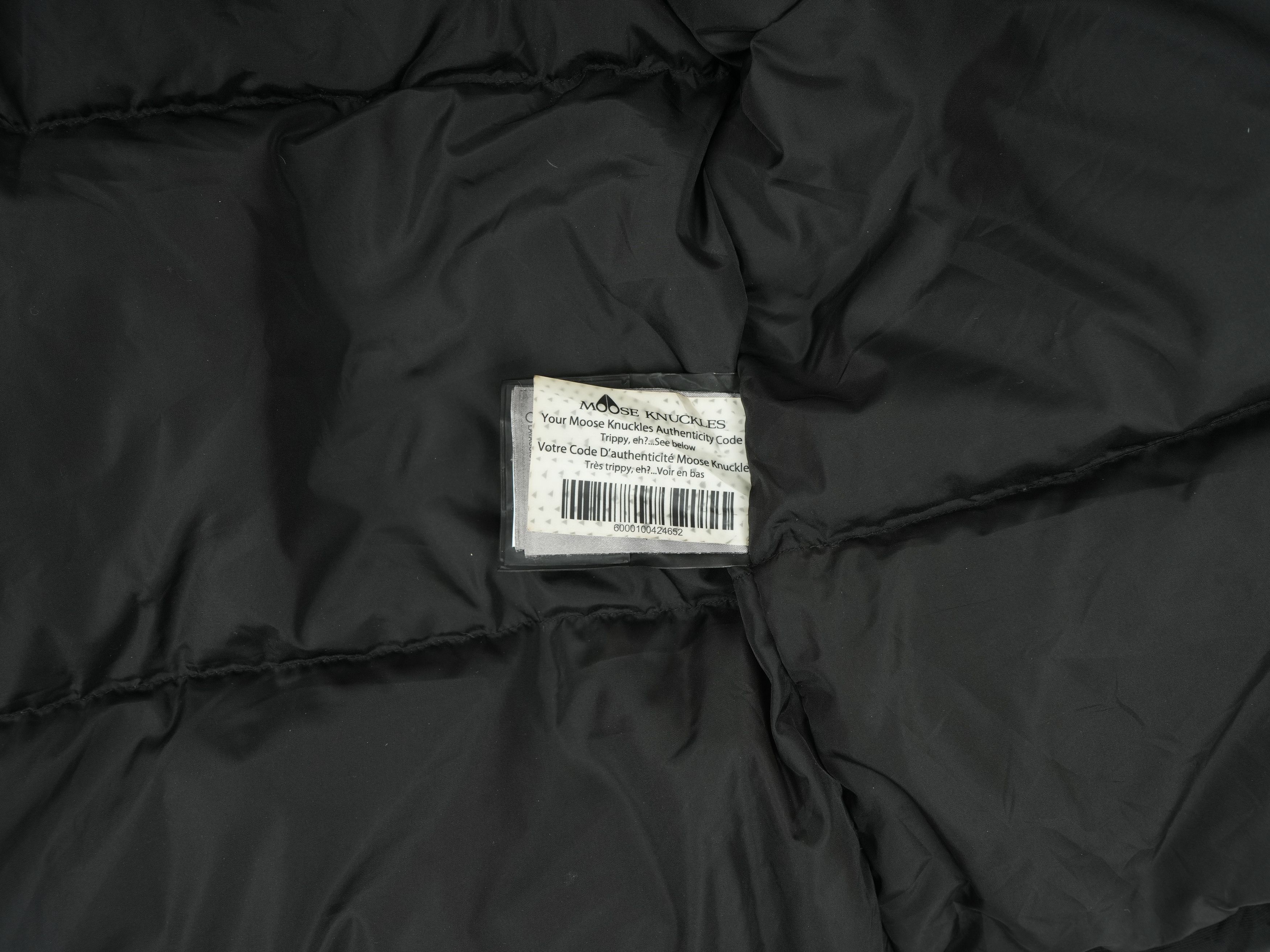 Moose Knuckles Moose Knuckles Stirling Parka Down Filled Jacket Size US M / EU 48-50 / 2 - 7 Thumbnail