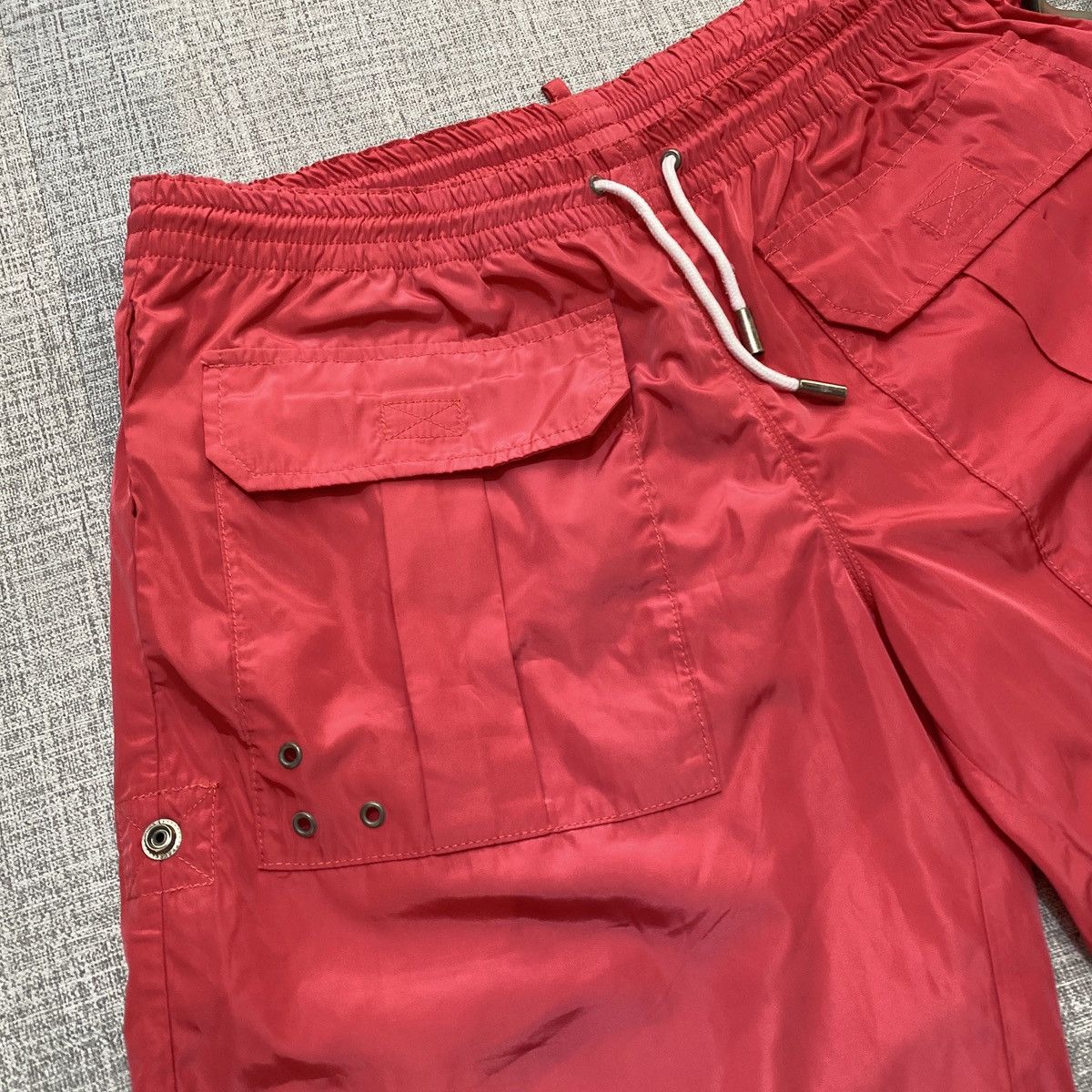 Dsquared2 Dsquared2 Nylon Shorts Pant Size US 33 - 2 Thumbnail