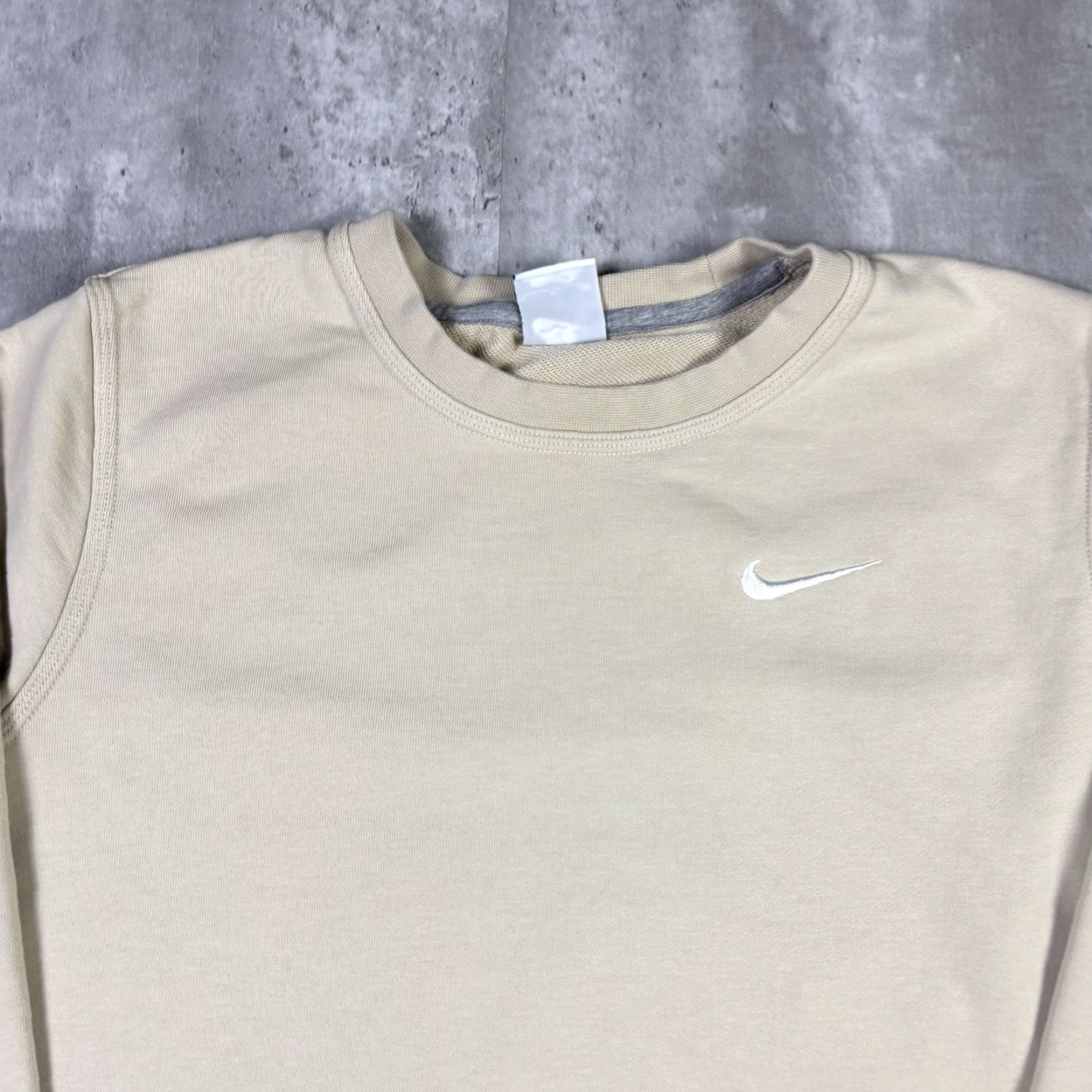 Nike Nike Sweatshirt Men’s Small Sportswear Crewneck Pullover Fleece Brown Size US S / EU 44-46 / 1 - 6 Thumbnail