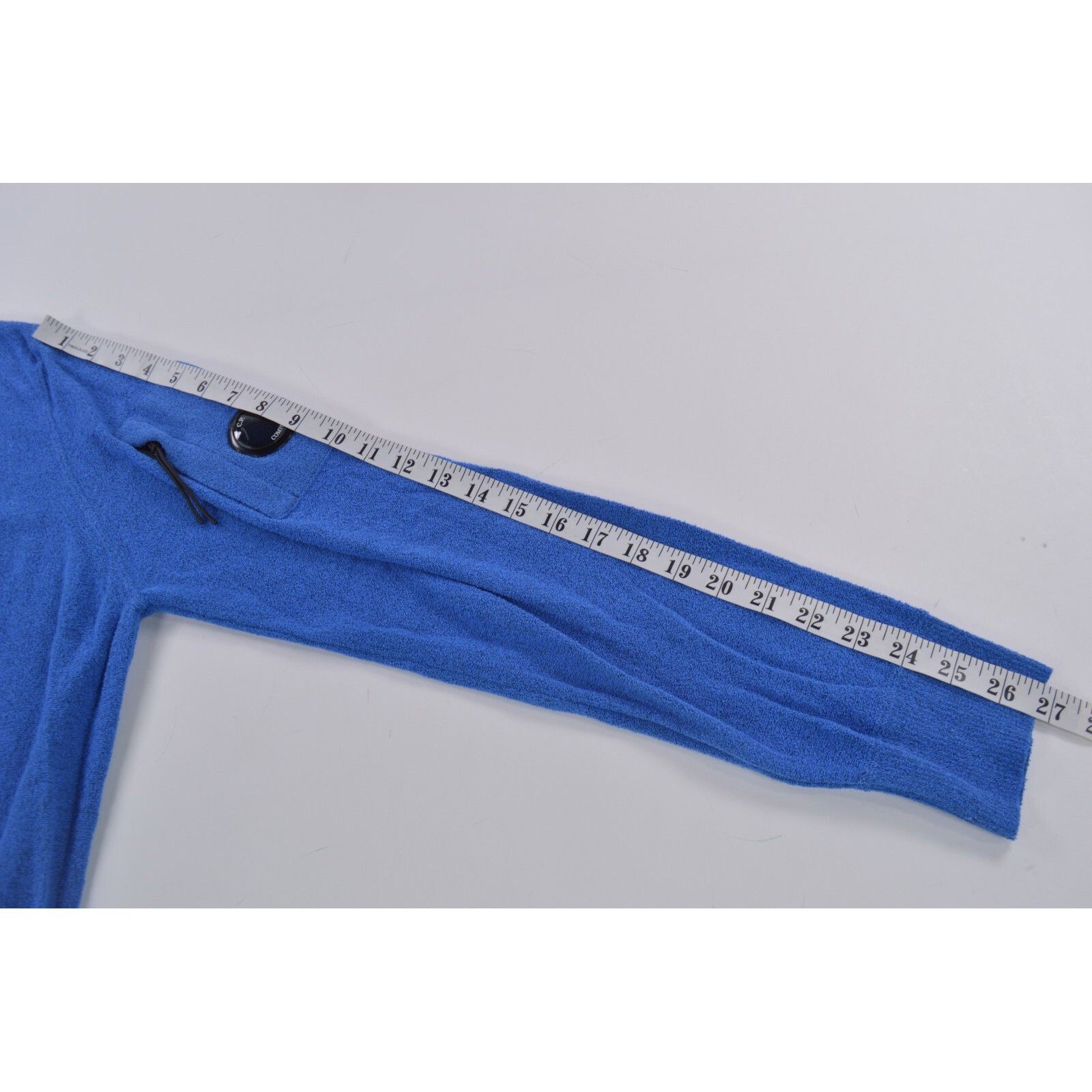 C.P. Company C.P. Company Sweater Size US M in Blue Size US M / EU 48-50 / 2 - 5 Thumbnail