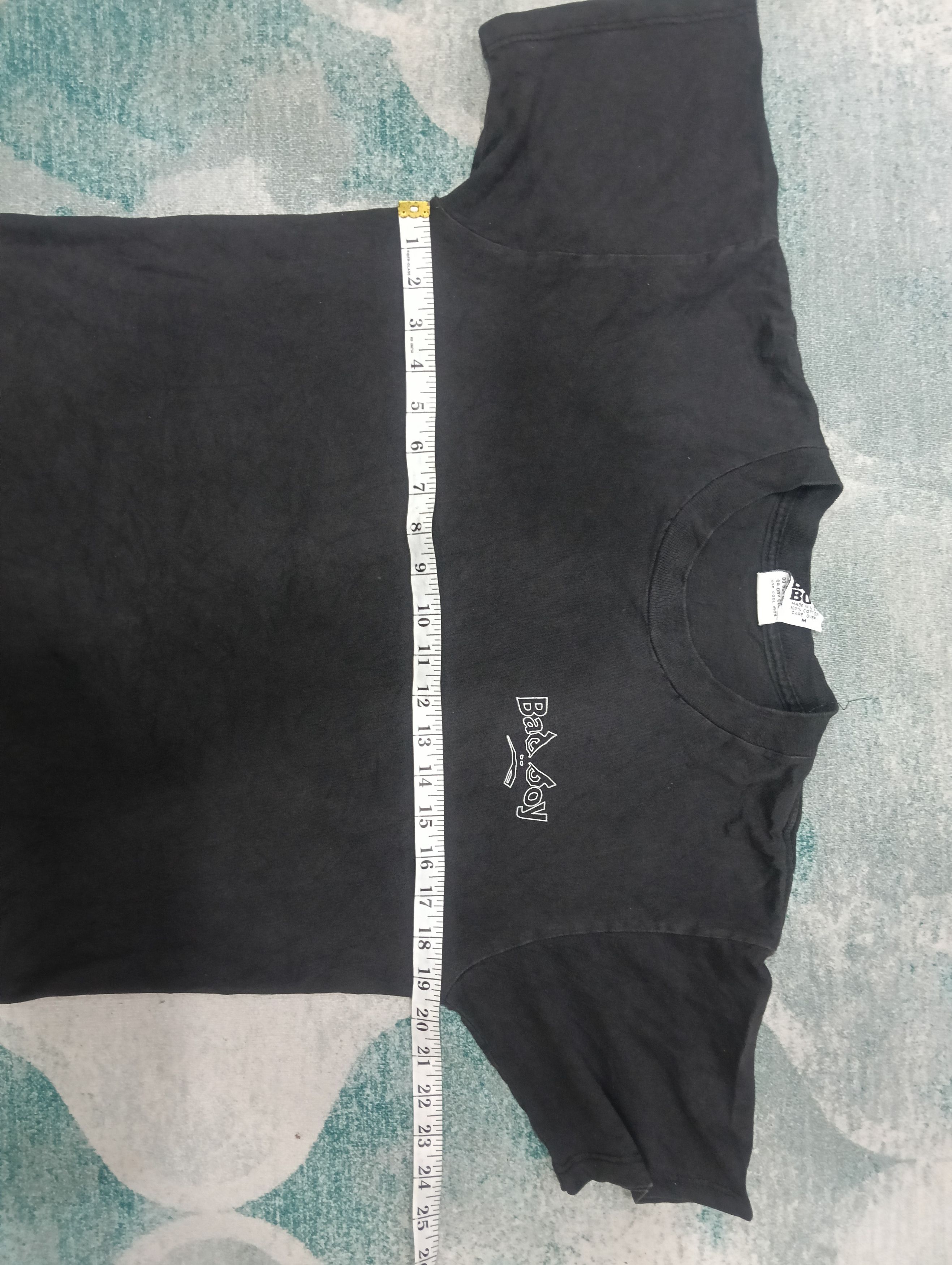 Bad Son × Vintage Vintage Bad Boy Tee Size US M / EU 48-50 / 2 - 12 Thumbnail
