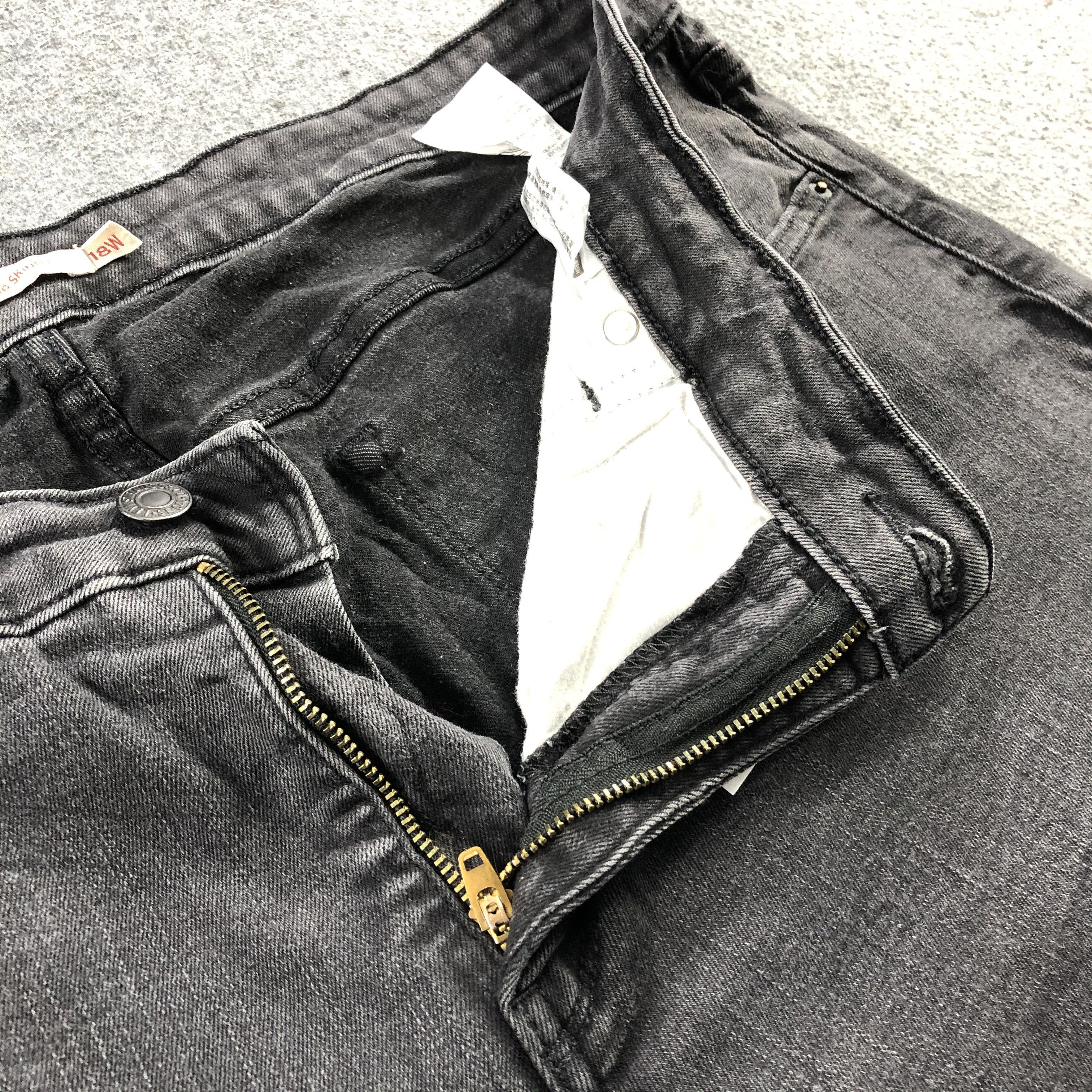 Levi's Vintage Levis Earth Tone Jeans-J2082 Size US 37 - 8 Thumbnail