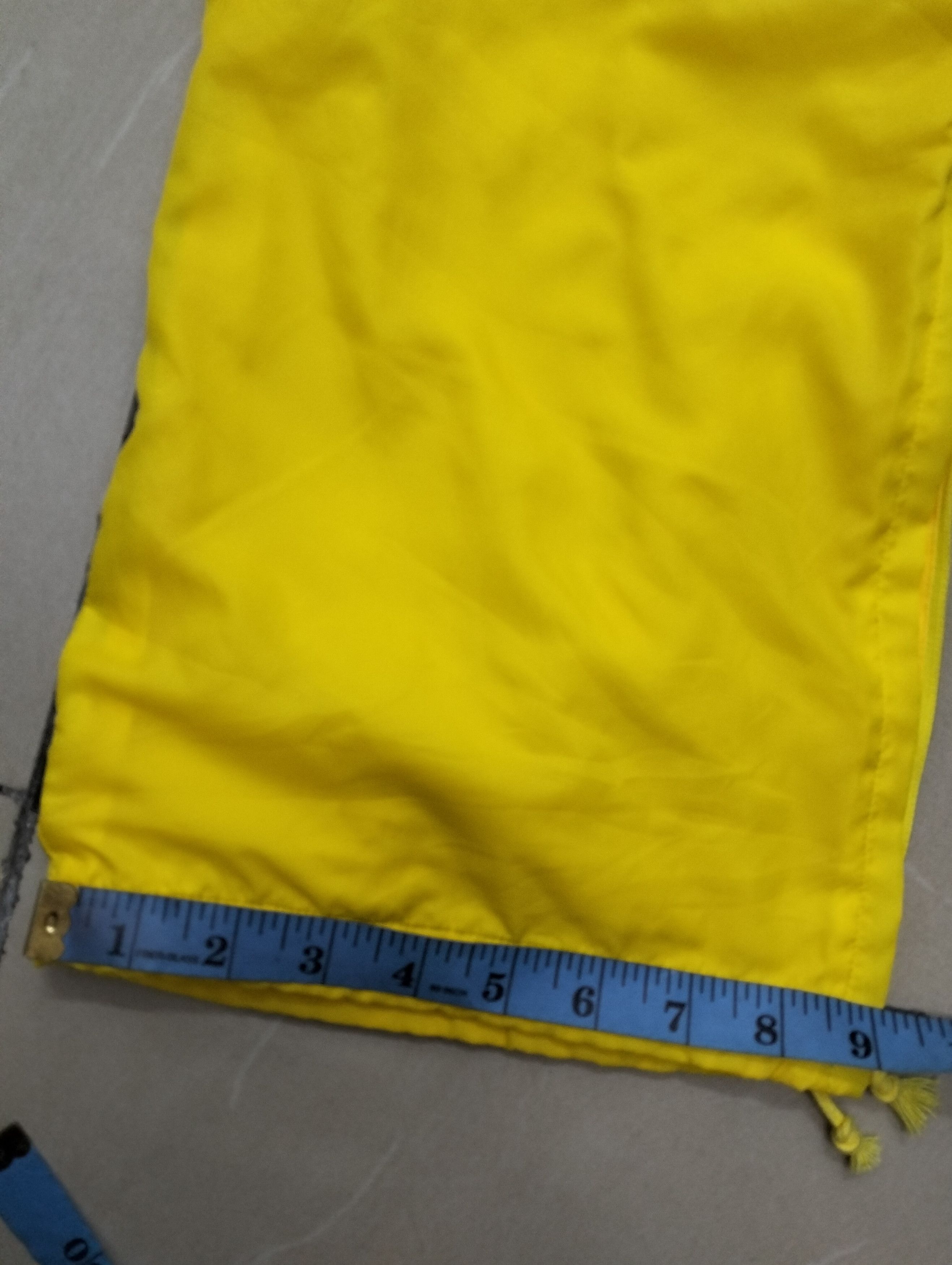 Adidas Vintage Adidas 70' 80' nylon outdoor pants Size US 32 / EU 48 - 6 Thumbnail