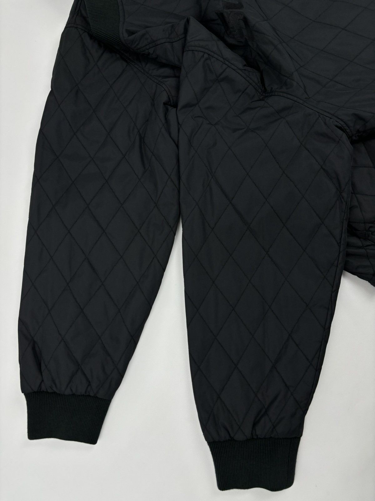 Supreme SUPREME Work Big Logo Reversible Utility Quilted Jacket Size US M / EU 48-50 / 2 - 19 Thumbnail