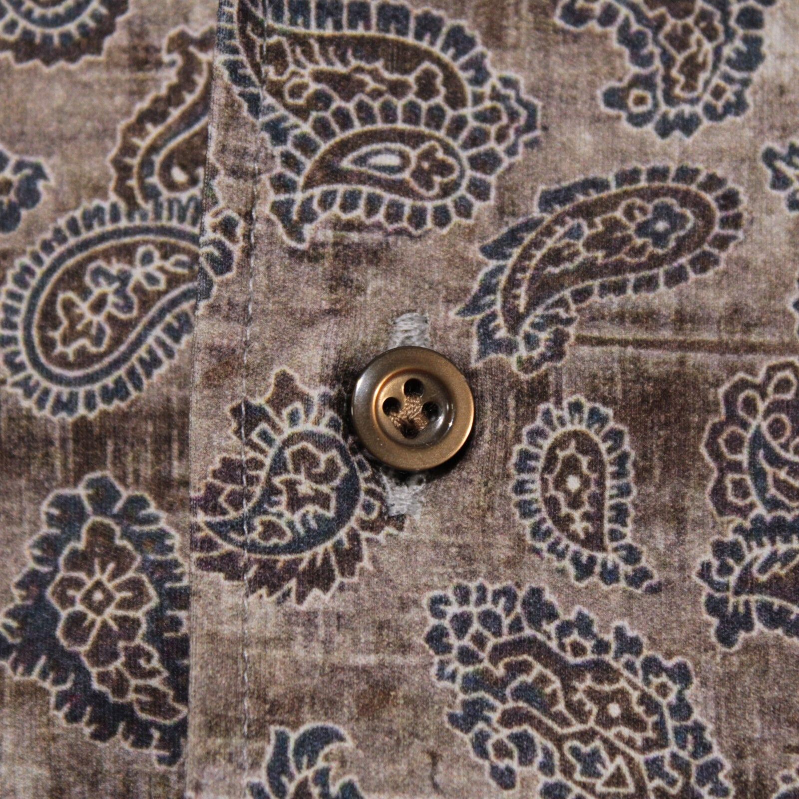 Other Emanuel Berg New with tags Shirt Size L US In Brown Size US L / EU 52-54 / 3 - 8 Thumbnail