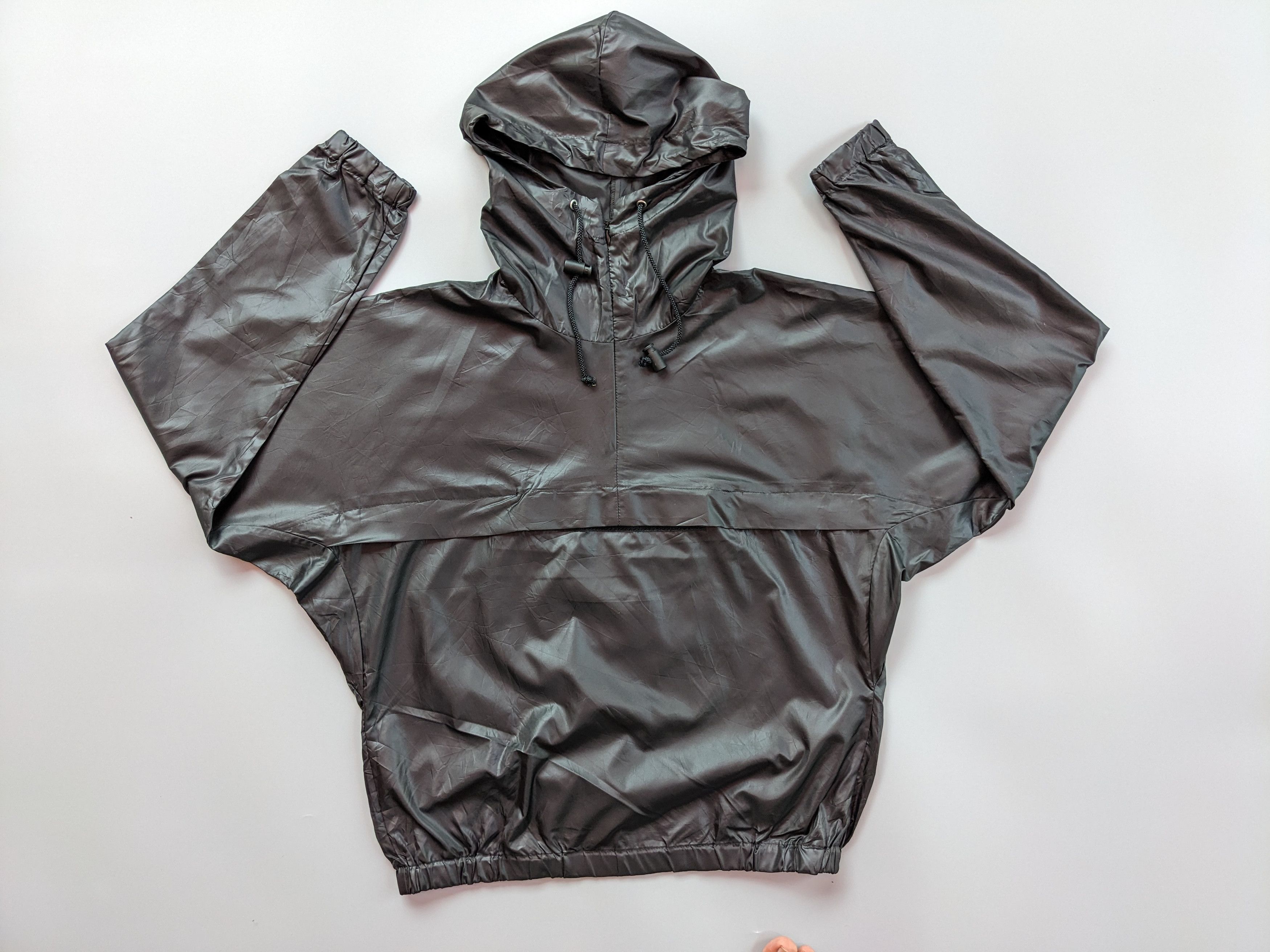 Undercover AW1999 Undercover STAFF anorak jacket Size US S / EU 44-46 / 1 - 2 Thumbnail