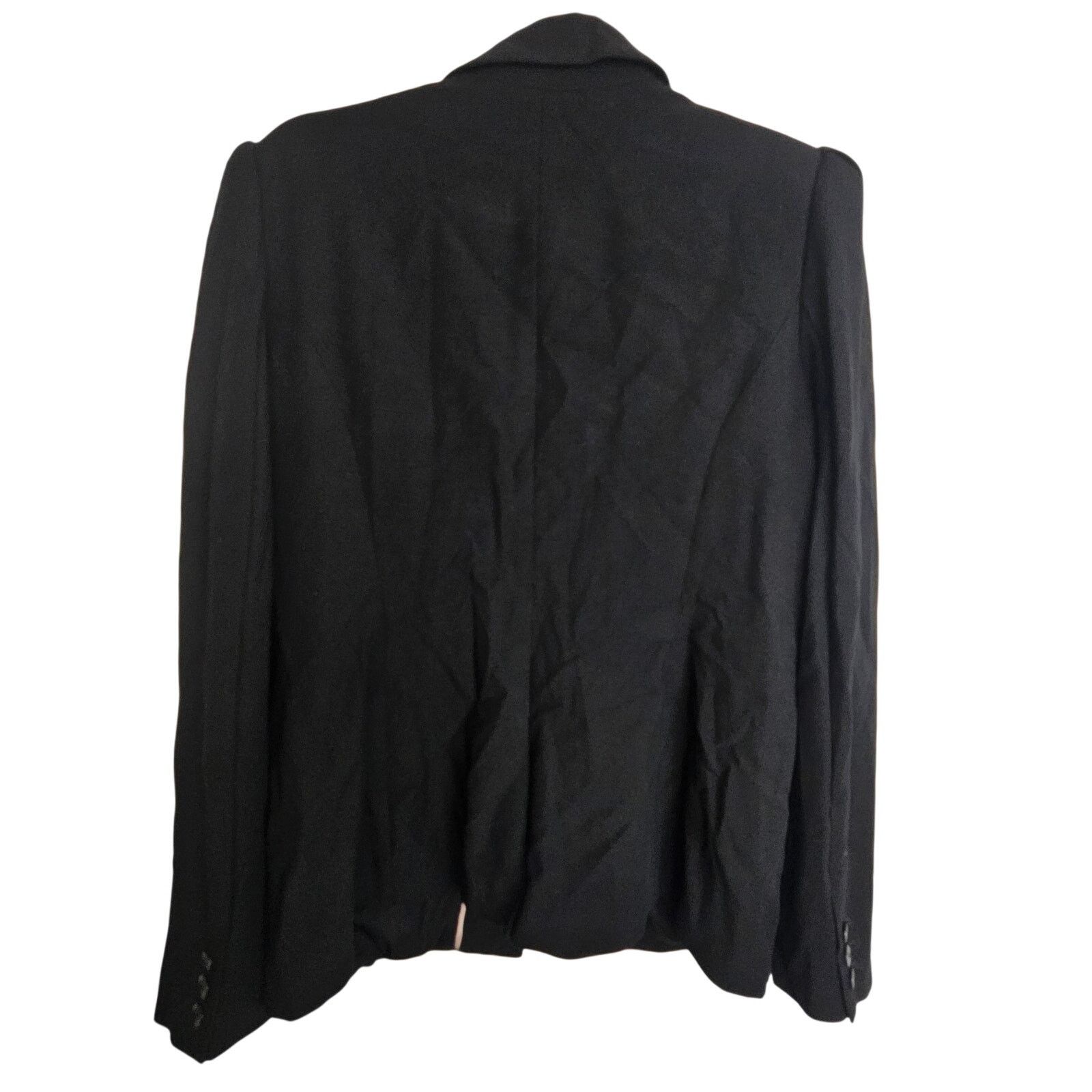White House Black Market White House Black Market Womens Blazer Size 12 Office Career Size XL / US 12-14 / IT 48-50 - 8 Thumbnail