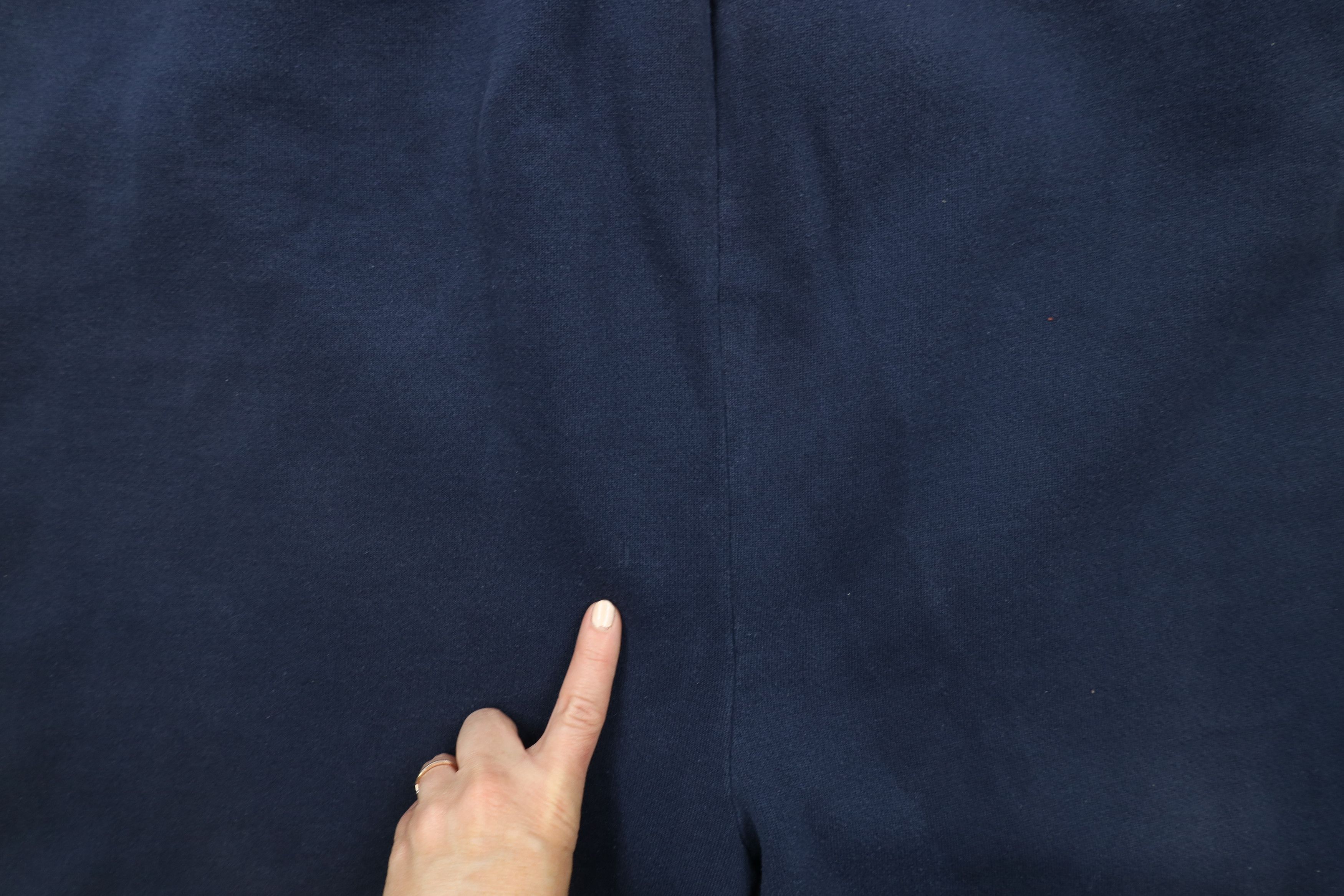 Vintage Vintage 90s Streetwear Heavyweight Sweatpants Joggers USA Size US 44 / EU 60 - 7 Thumbnail