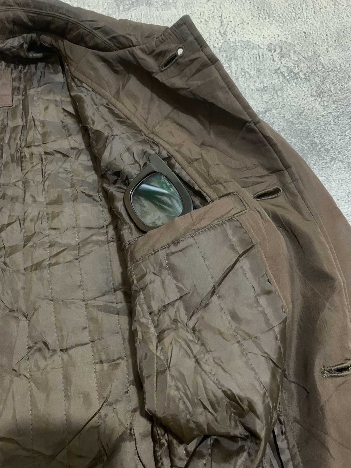 Japanese Brand 🐍 Sacsny Y’saccs by Yohji Yamamoto Jacket Size US M / EU 48-50 / 2 - 4 Thumbnail