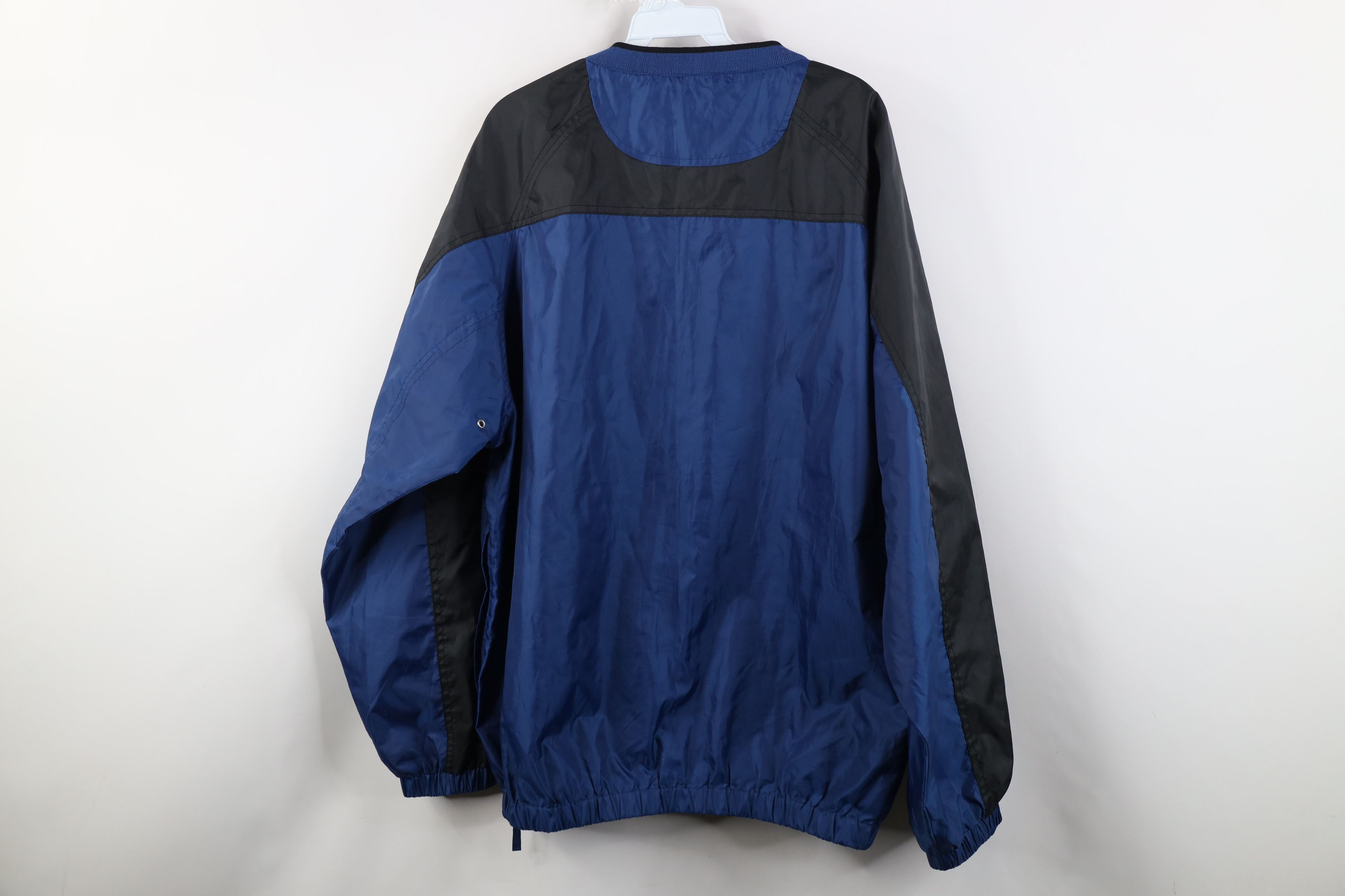 Vintage Vintage 90s Y2K NFL Indianapolis Colts Pullover Jacket Size US L / EU 52-54 / 3 - 14 Thumbnail
