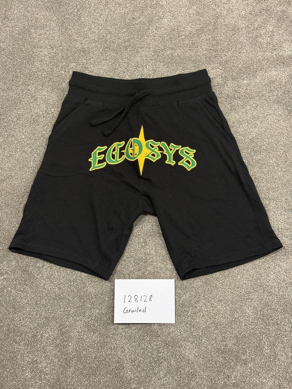 Ecosys Ecosys Space Guardian Shorts Size US 30 / EU 46 - 1 Thumbnail