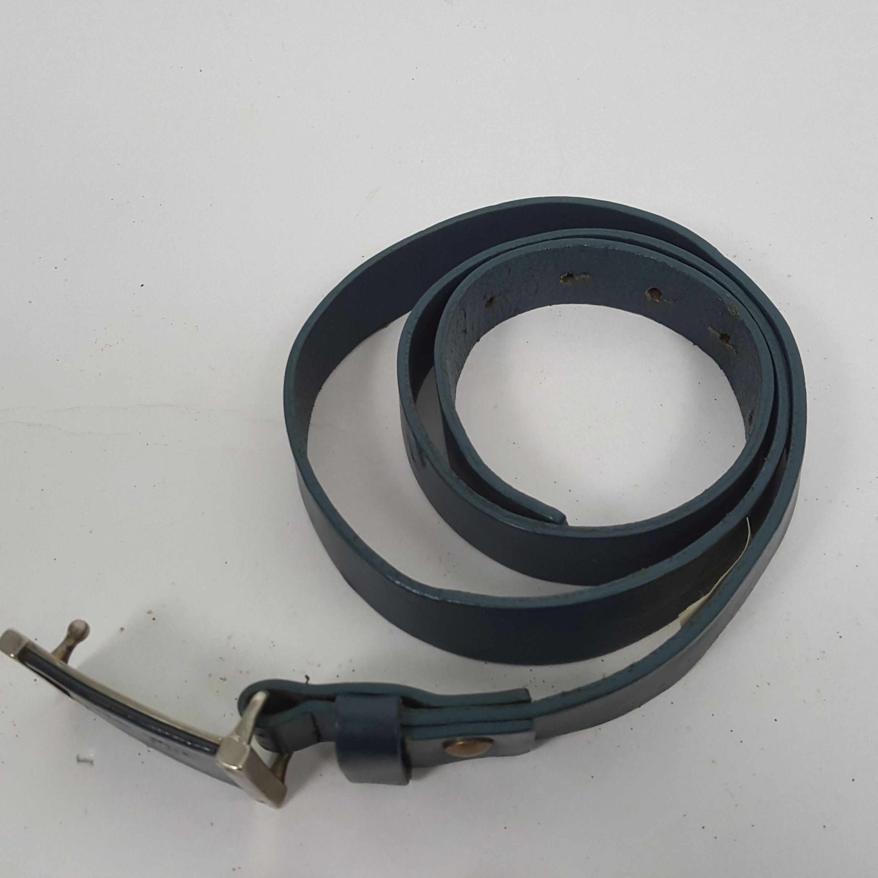 Japanese Brand Vintage NUMBER (N)INE Japanese Designer Brand Belt Size 44 - 5 Thumbnail